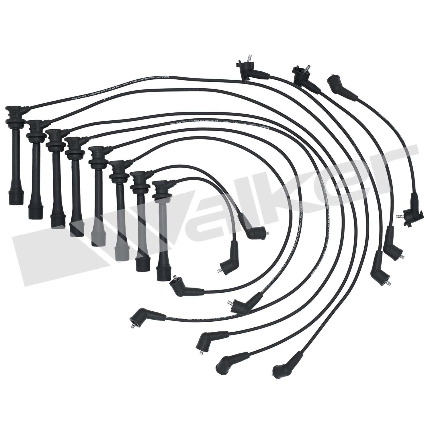 ThunderCore PRO 924-1387 Spark Plug Wire Set