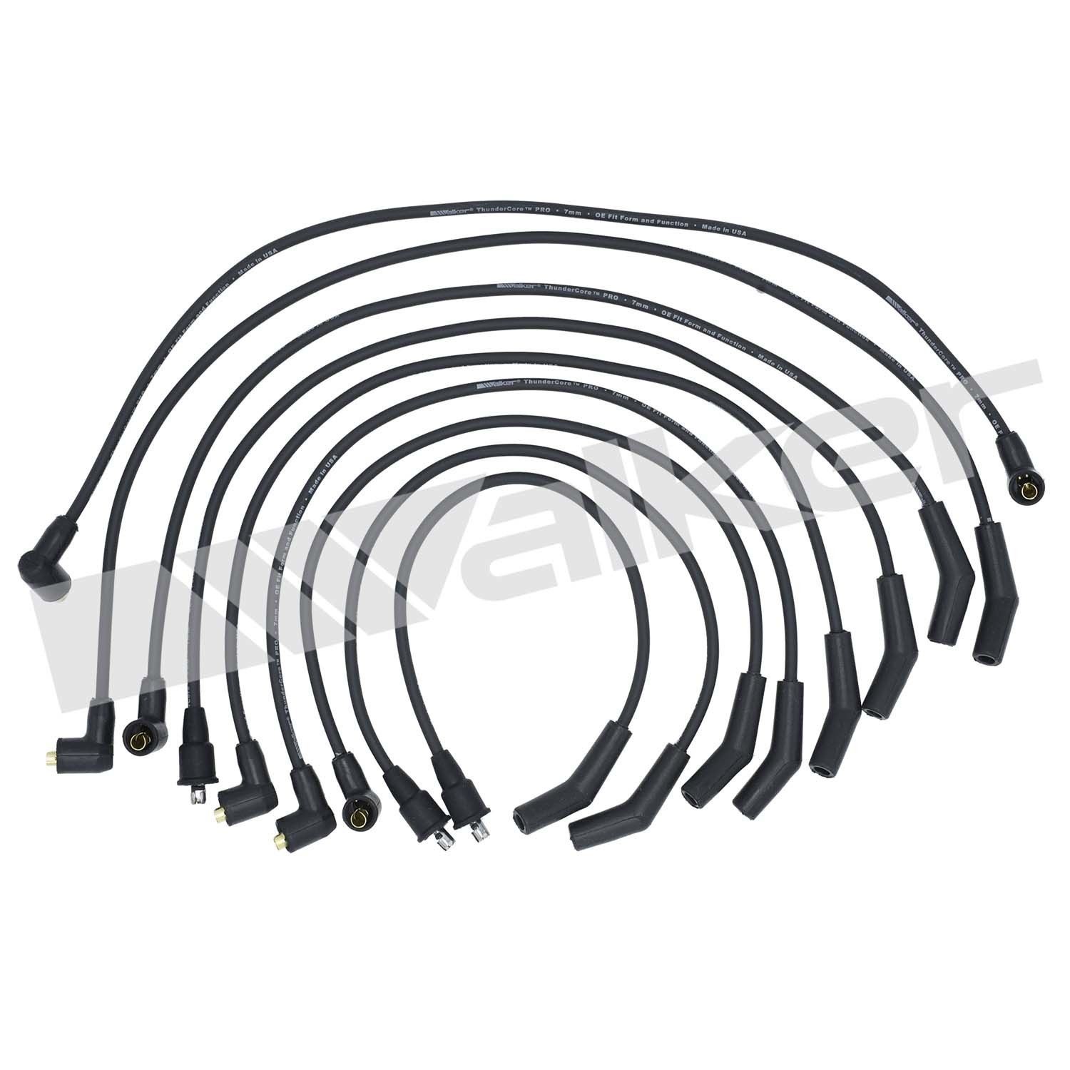 ThunderCore PRO 924-1388 Spark Plug Wire Set