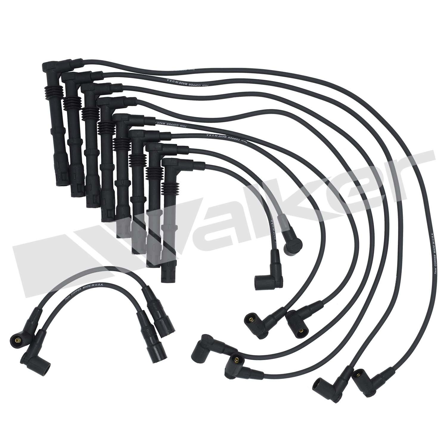 ThunderCore PRO 924-1389 Spark Plug Wire Set