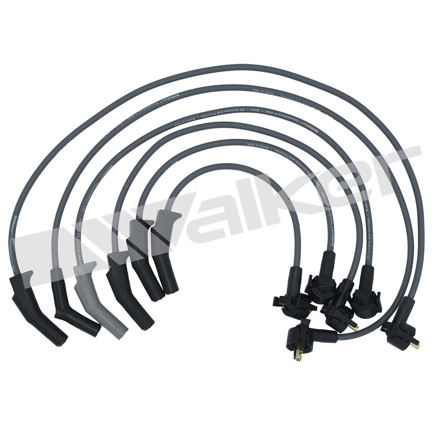 ThunderCore PRO 924-1392 Spark Plug Wire Set