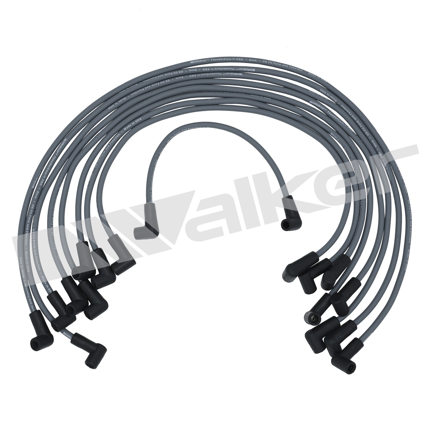ThunderCore PRO 924-1393 Spark Plug Wire Set