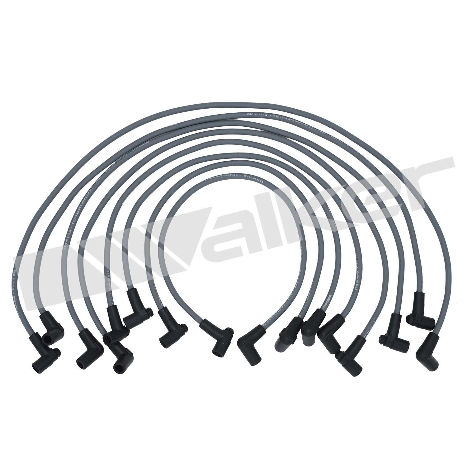 ThunderCore PRO 924-1394 Spark Plug Wire Set