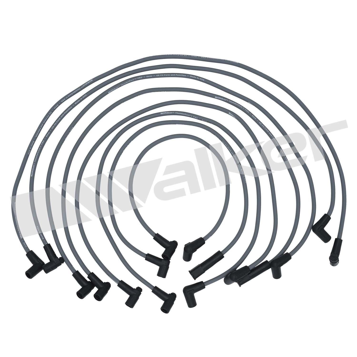 ThunderCore PRO 924-1395 Spark Plug Wire Set