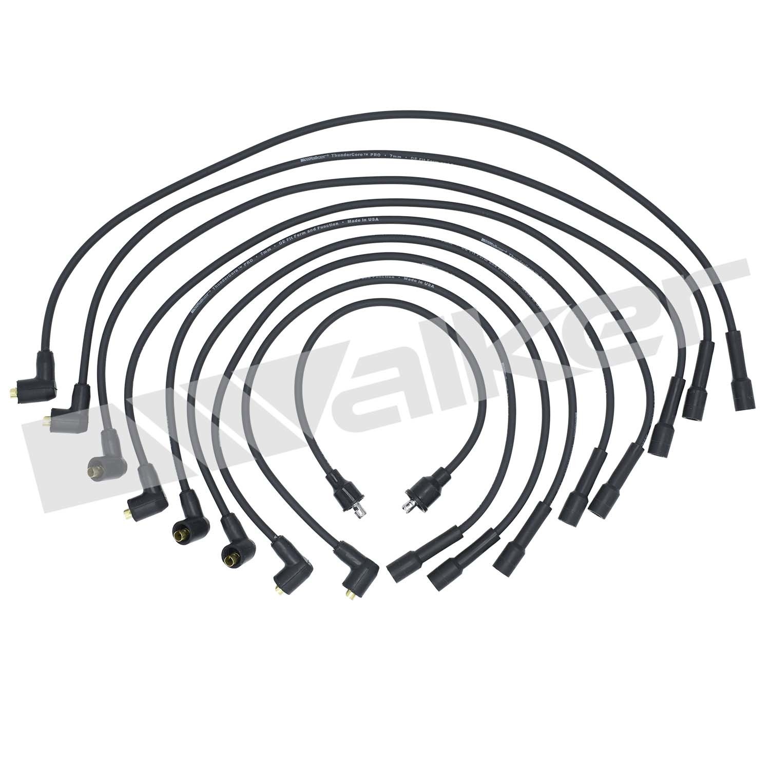 ThunderCore PRO 924-1396 Spark Plug Wire Set