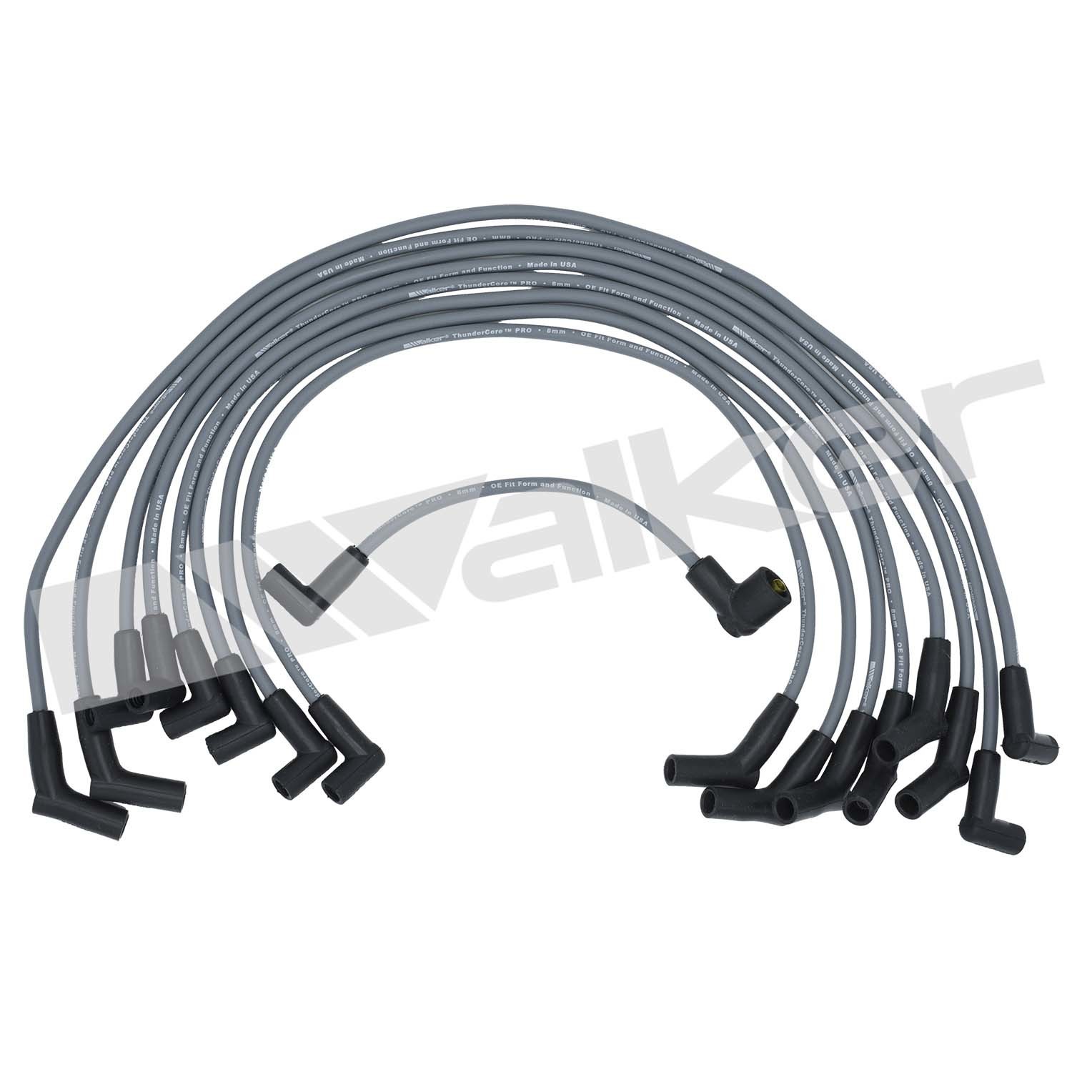 ThunderCore PRO 924-1397 Spark Plug Wire Set