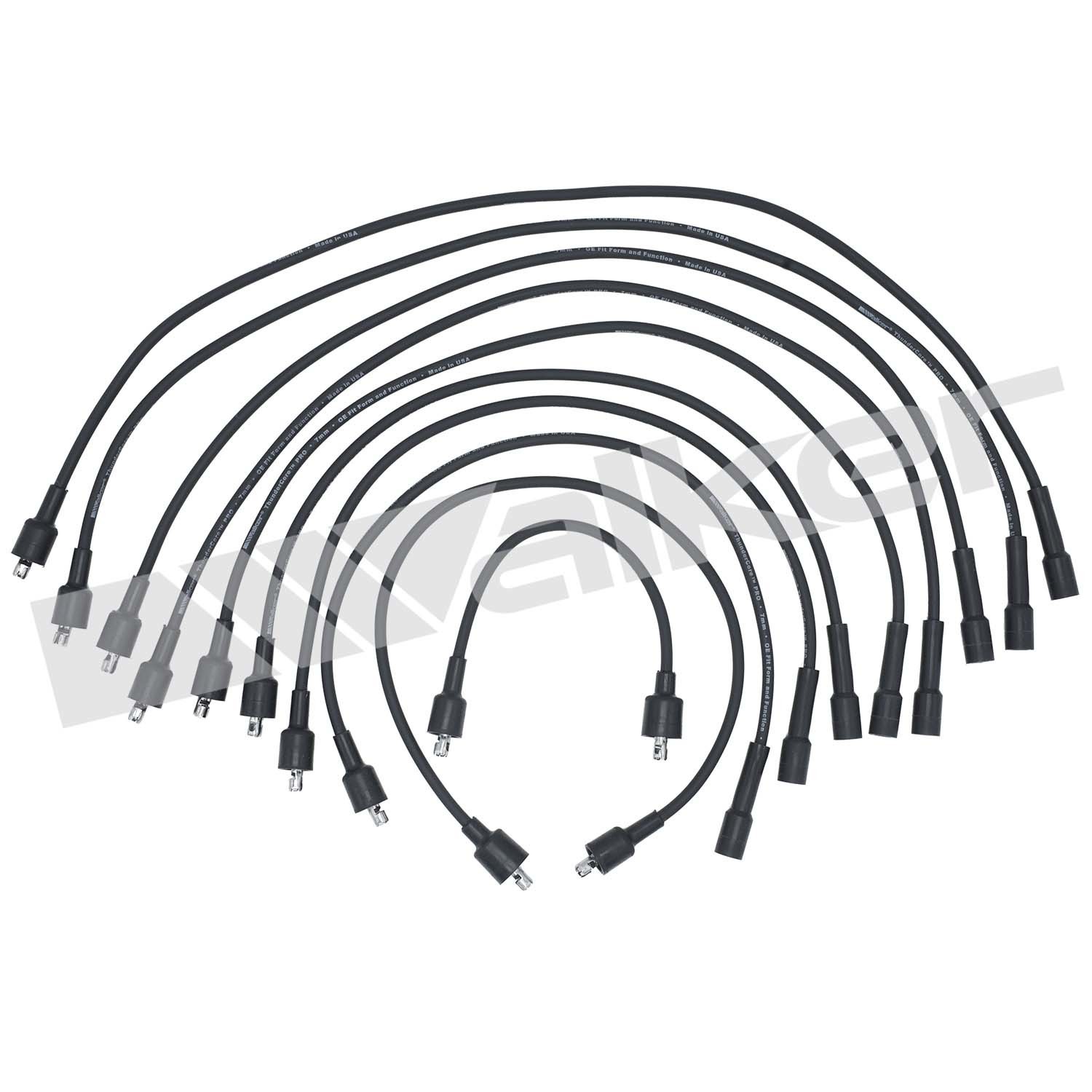 ThunderCore PRO 924-1398 Spark Plug Wire Set