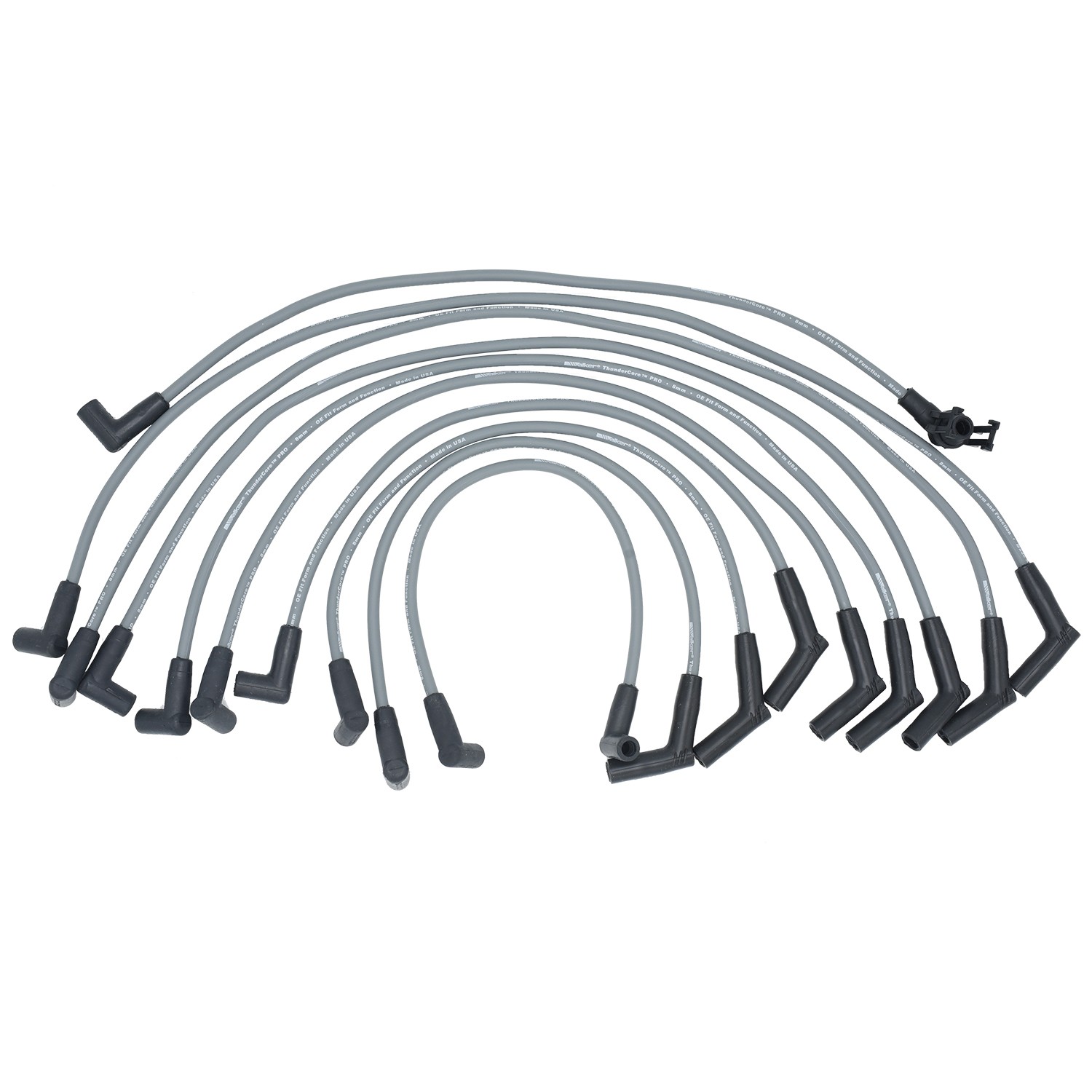 ThunderCore PRO 924-1400 Spark Plug Wire Set