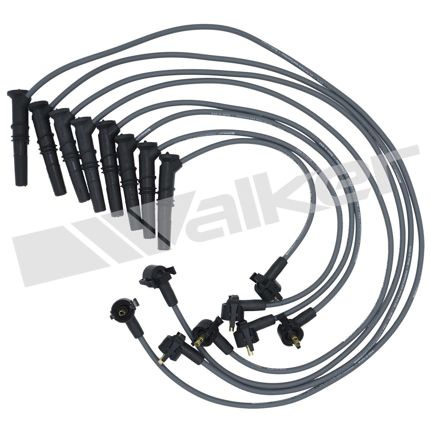 ThunderCore PRO 924-1401 Spark Plug Wire Set