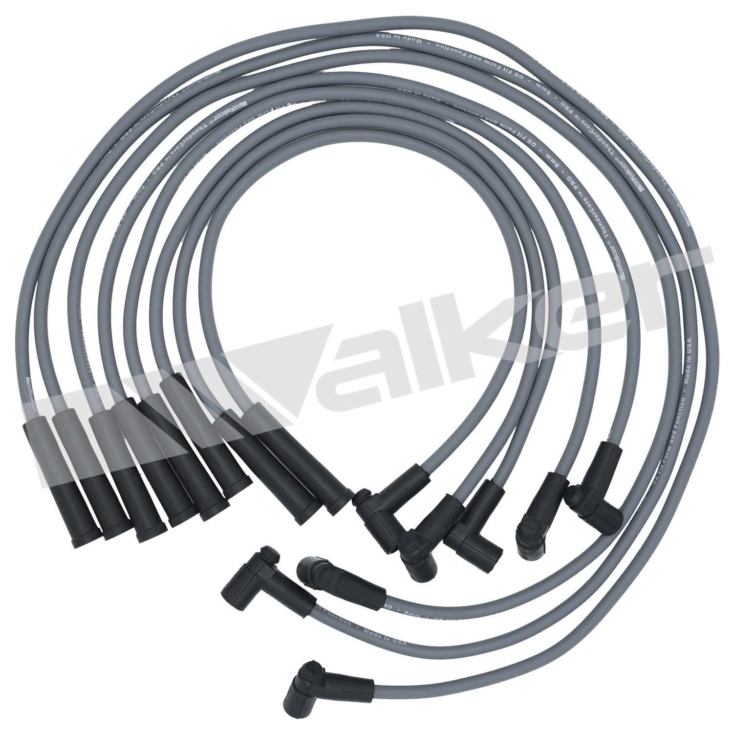 ThunderCore PRO 924-1404 Spark Plug Wire Set