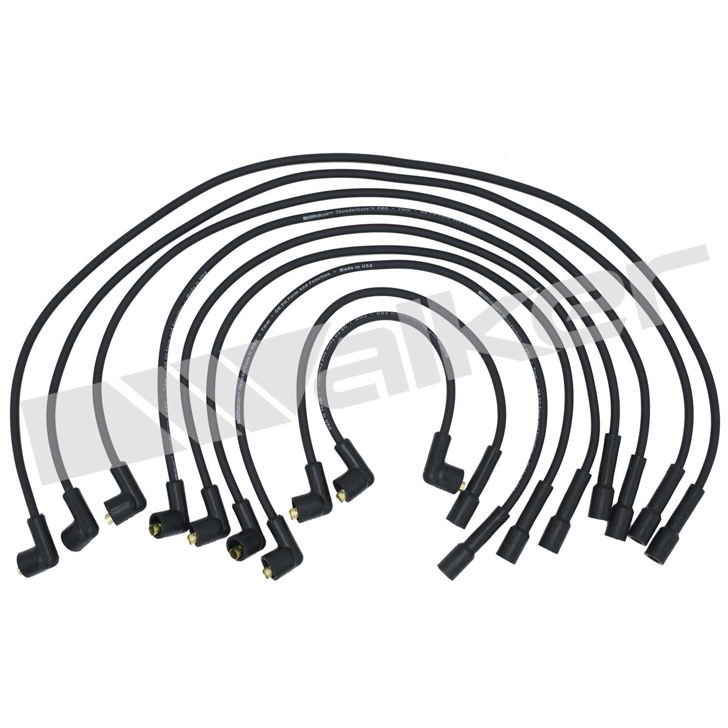 ThunderCore PRO 924-1405 Spark Plug Wire Set