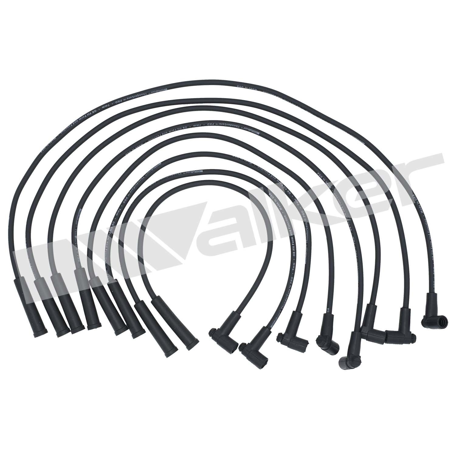 ThunderCore PRO 924-1406 Spark Plug Wire Set