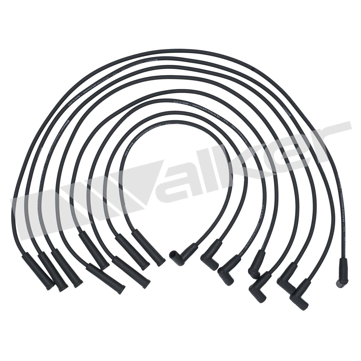 ThunderCore PRO 924-1408 Spark Plug Wire Set