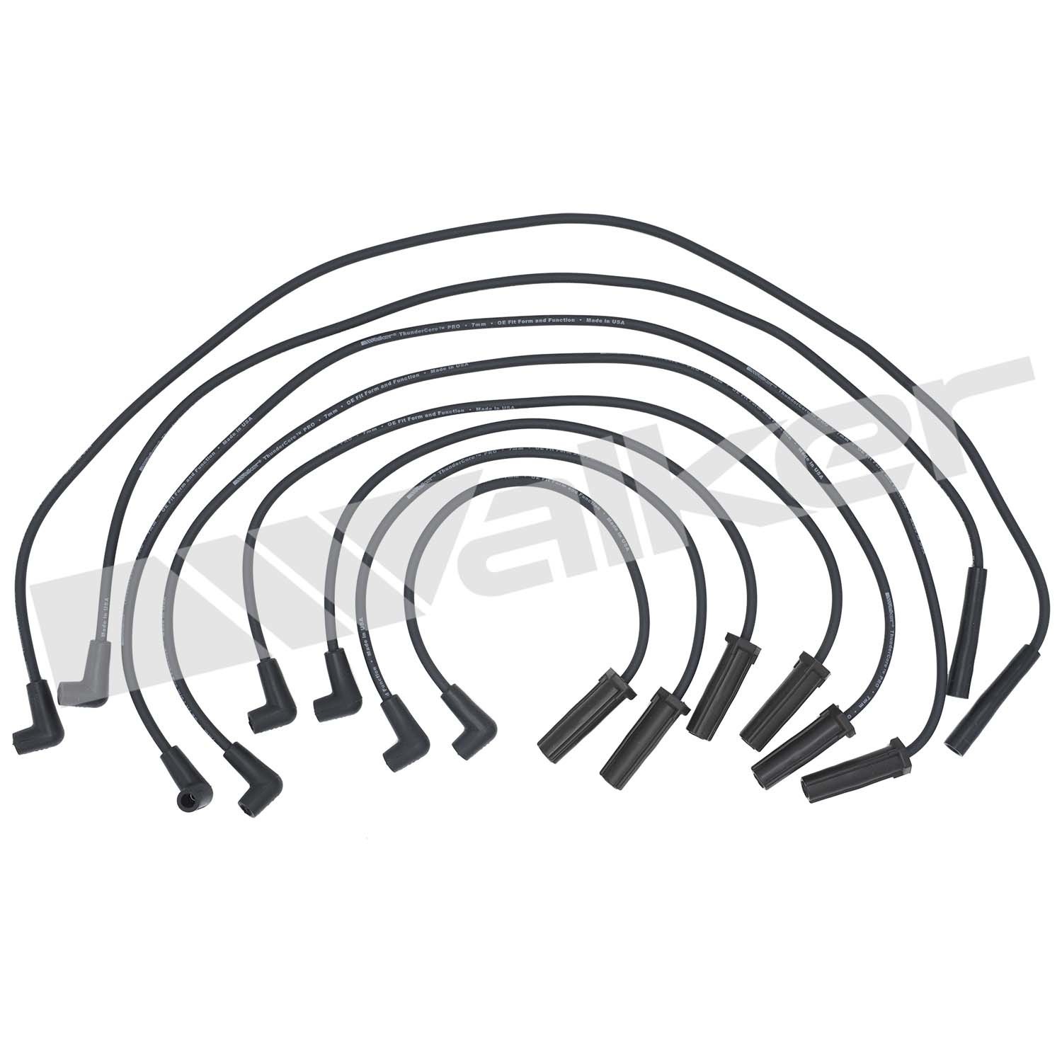ThunderCore PRO 924-1409 Spark Plug Wire Set
