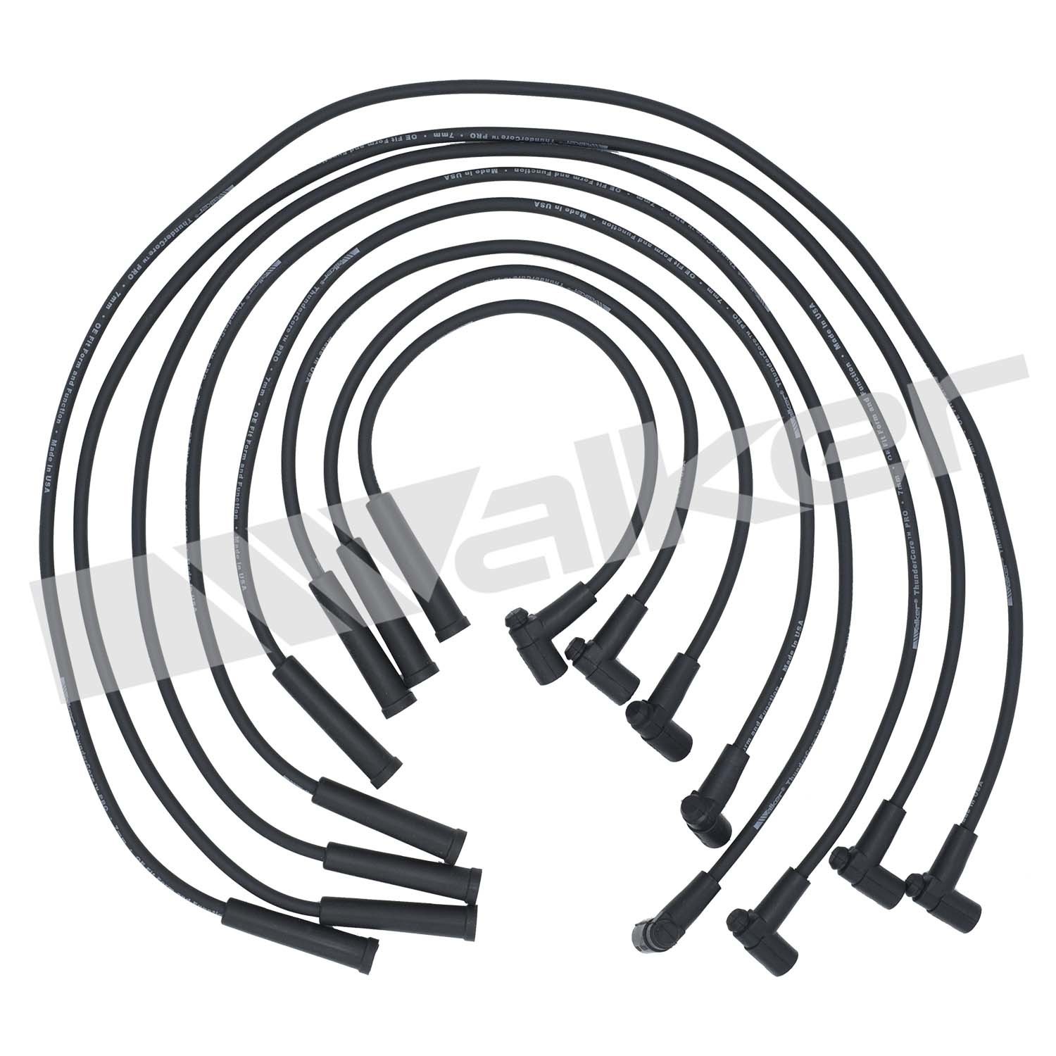 ThunderCore PRO 924-1410 Spark Plug Wire Set
