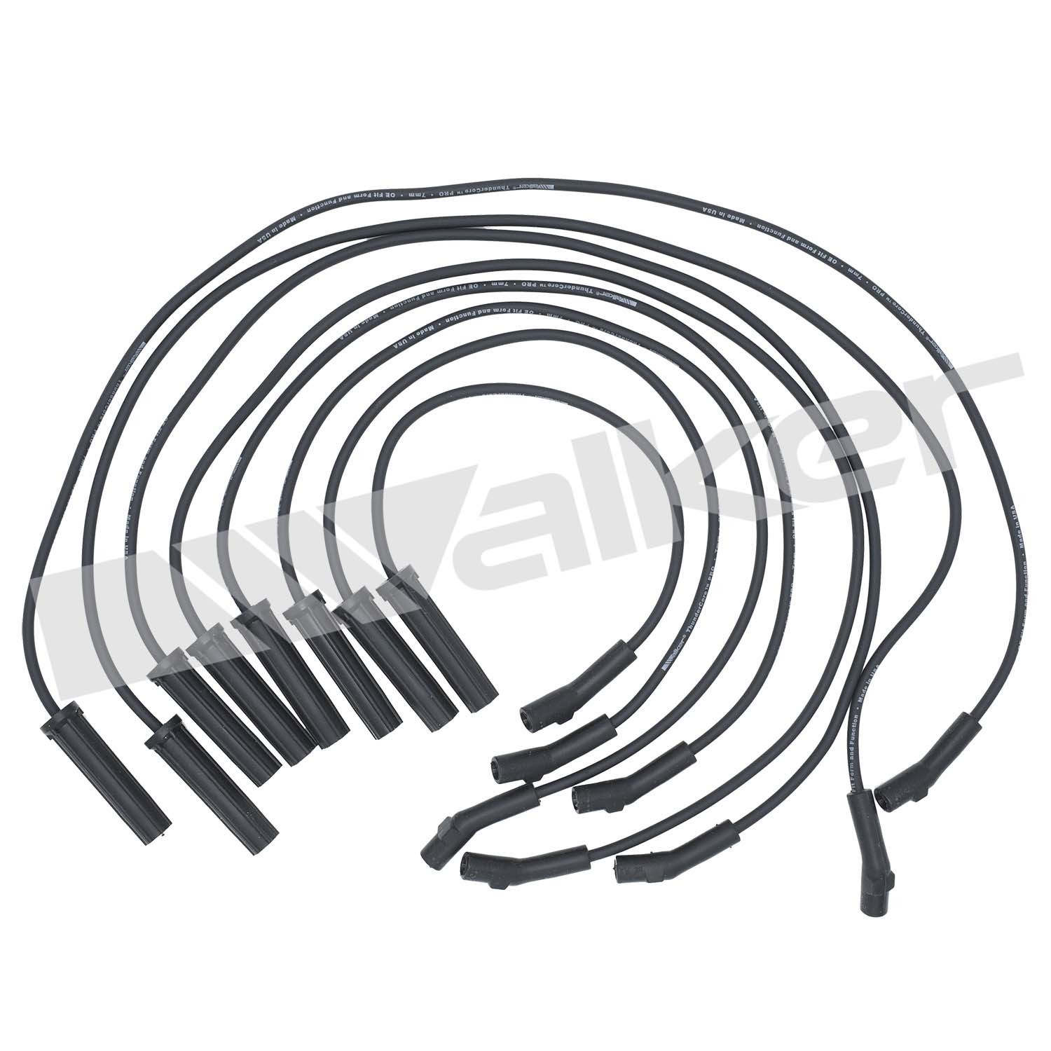ThunderCore PRO 924-1411 Spark Plug Wire Set
