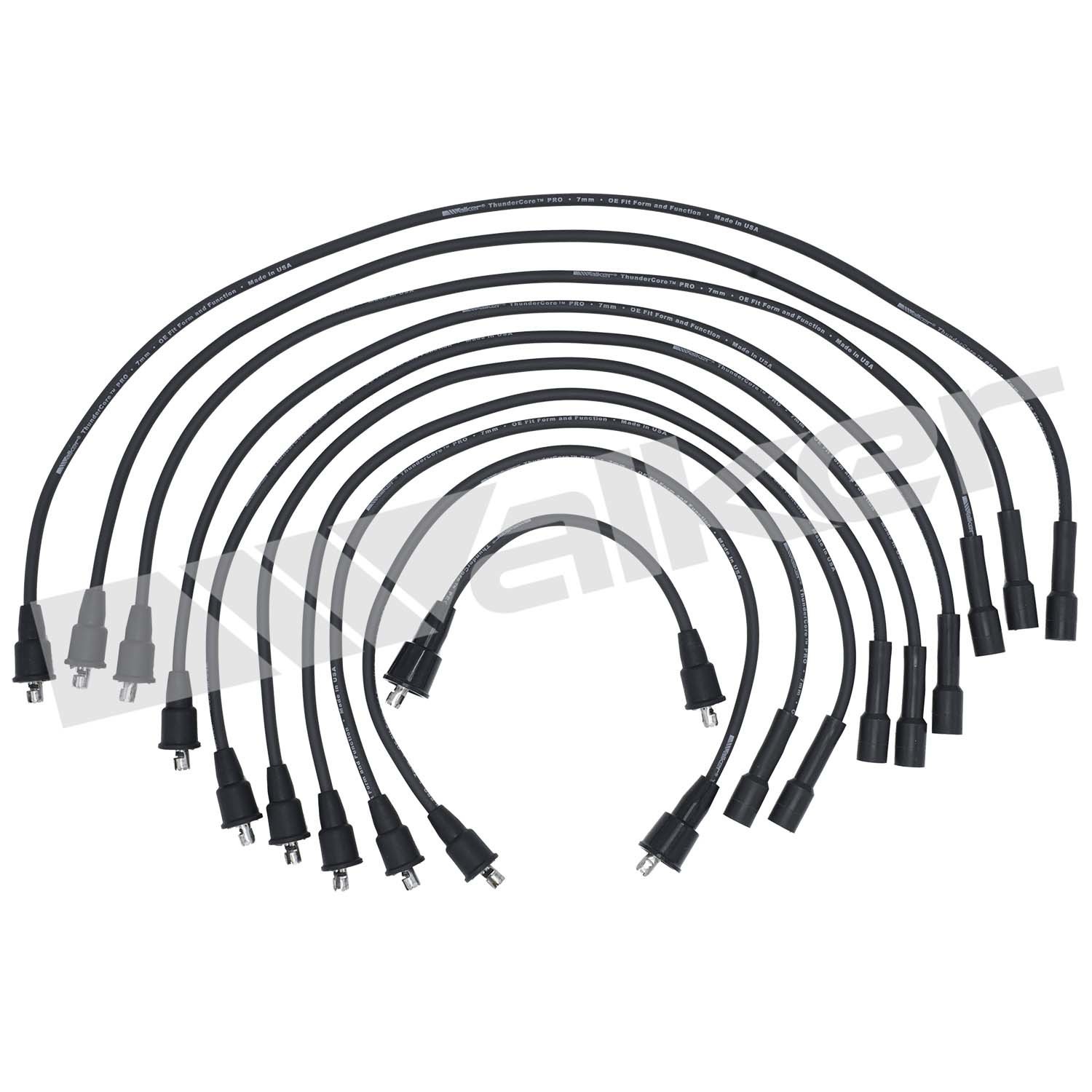 ThunderCore PRO 924-1412 Spark Plug Wire Set