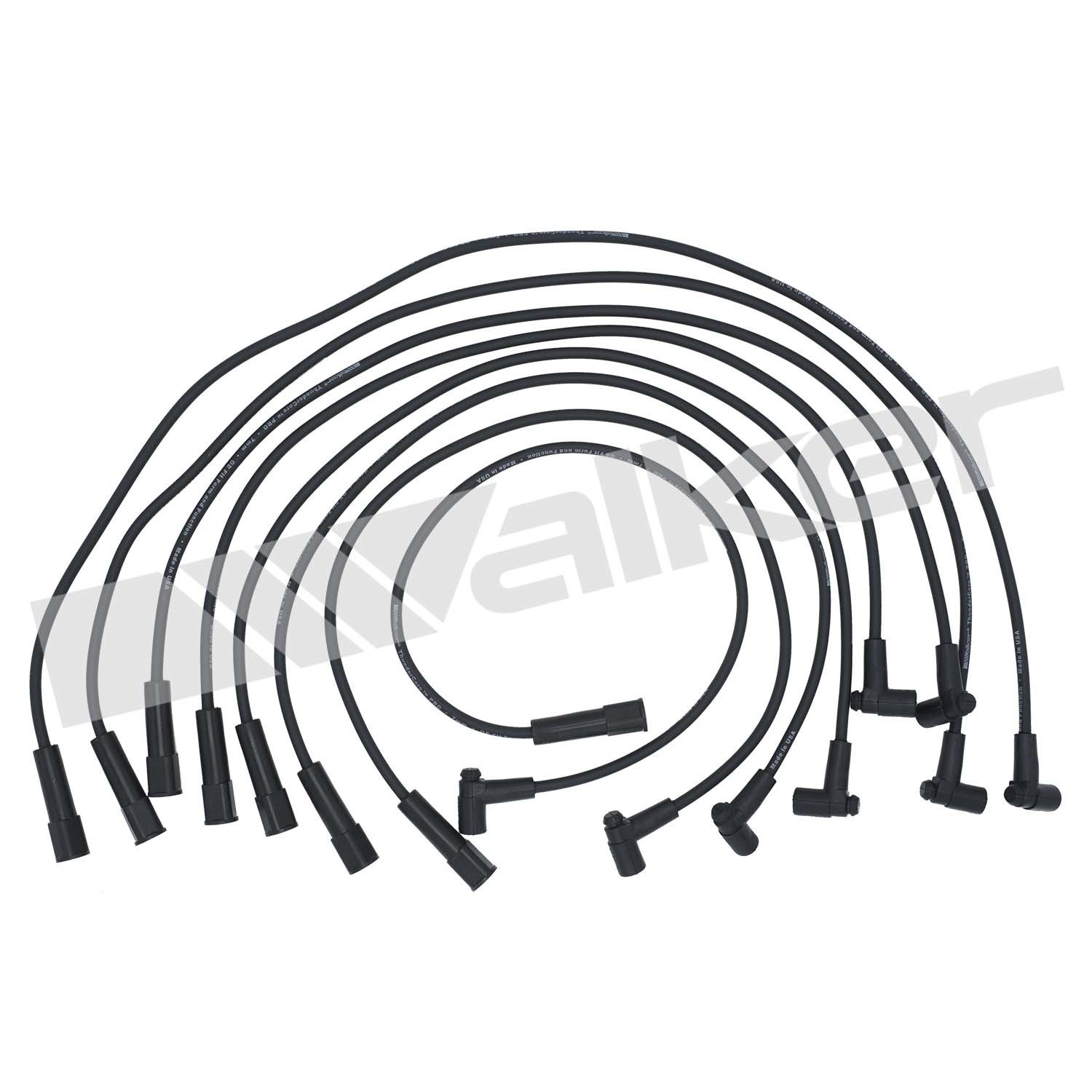 ThunderCore PRO 924-1414 Spark Plug Wire Set