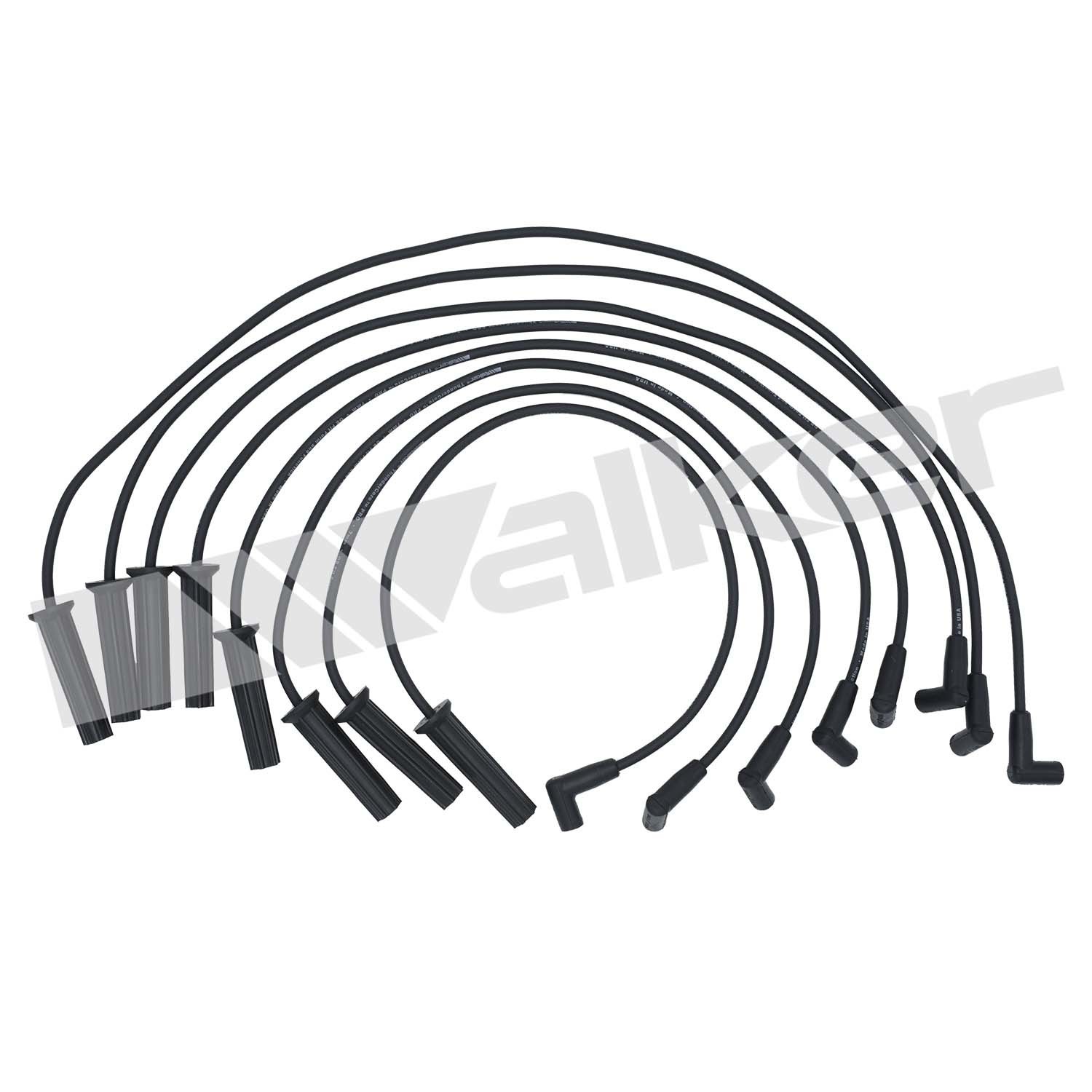 ThunderCore PRO 924-1415 Spark Plug Wire Set