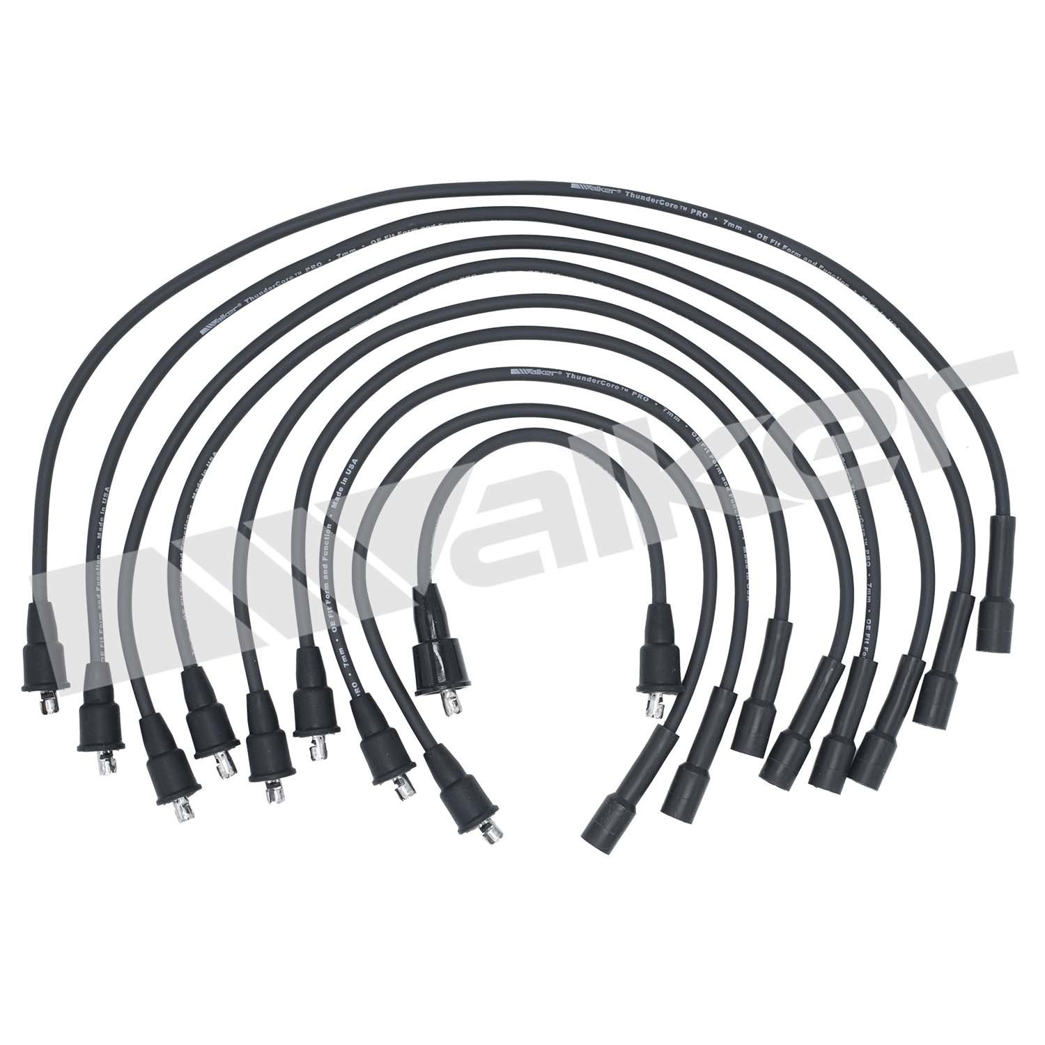 ThunderCore PRO 924-1416 Spark Plug Wire Set