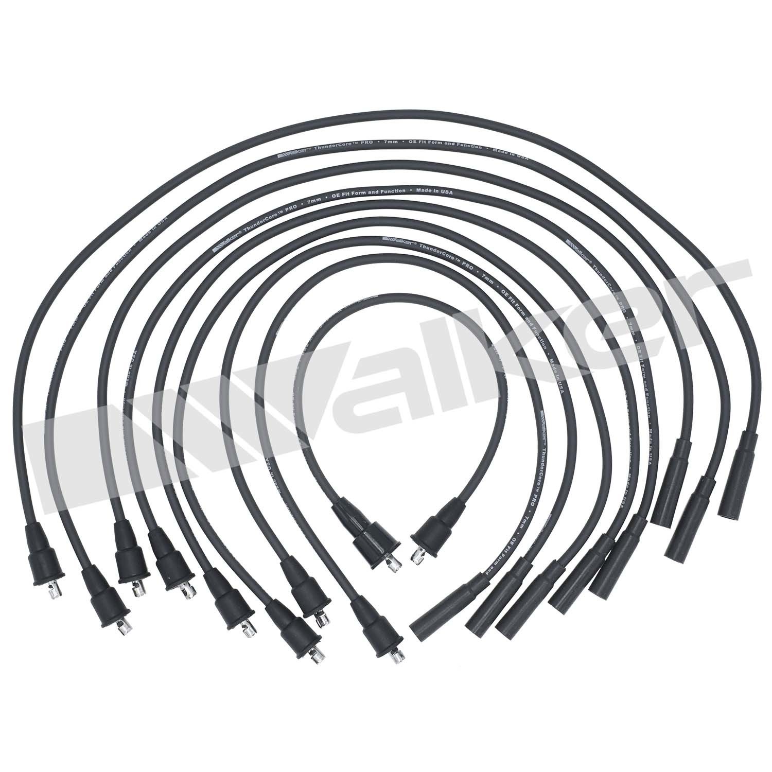 ThunderCore PRO 924-1417 Spark Plug Wire Set