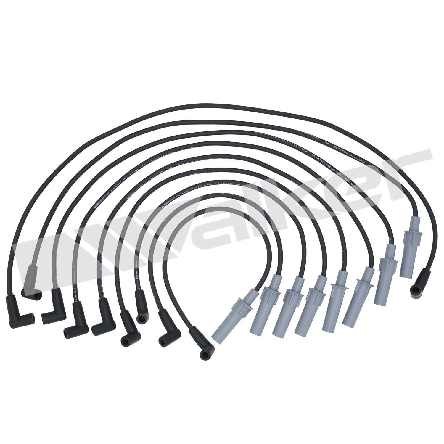 ThunderCore PRO 924-1418 Spark Plug Wire Set