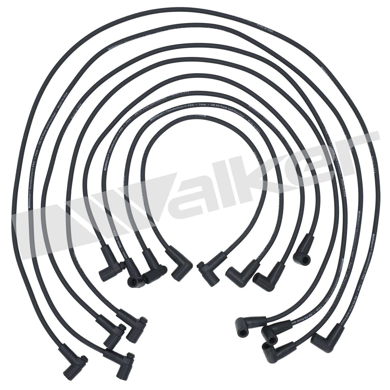 ThunderCore PRO 924-1419 Spark Plug Wire Set