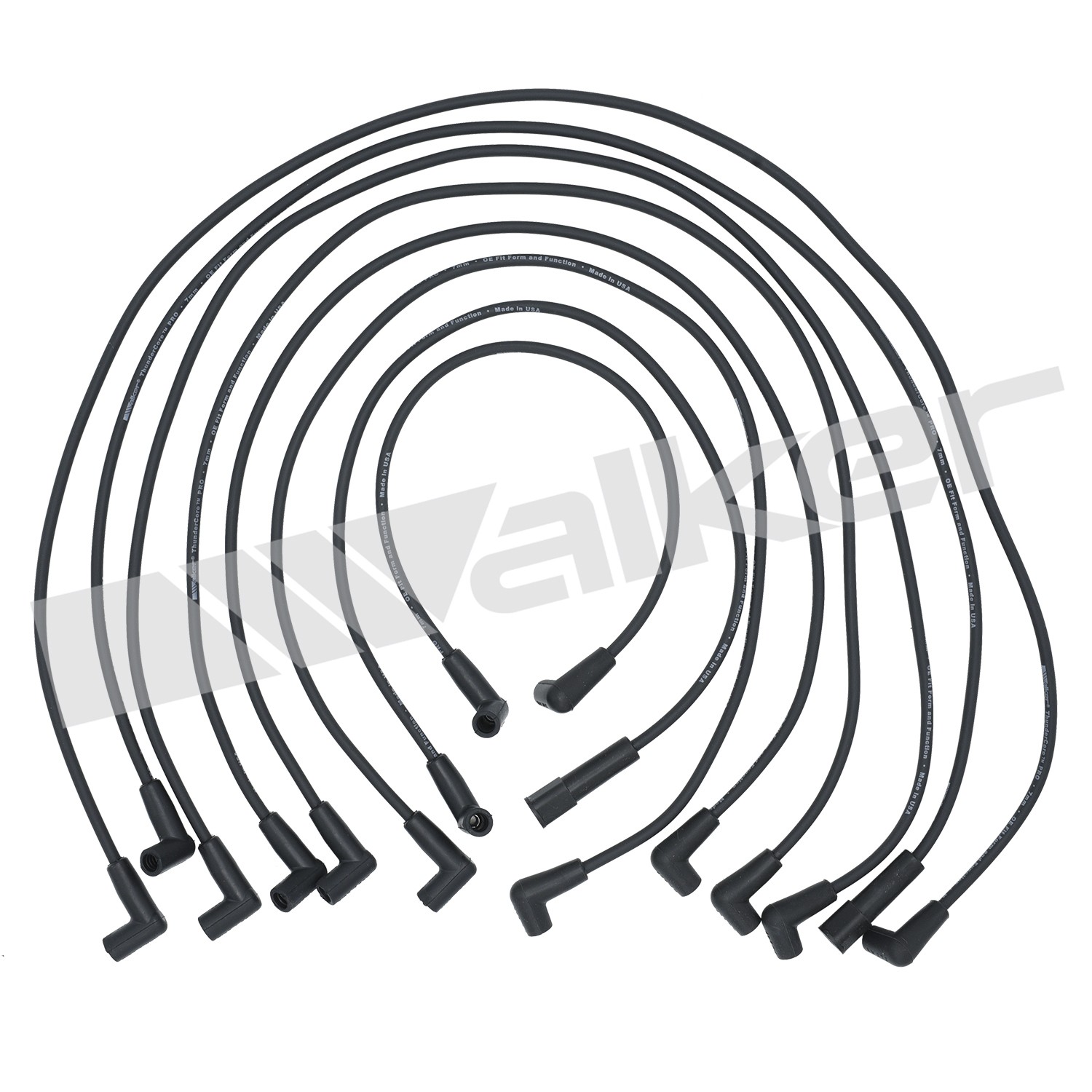 ThunderCore PRO 924-1421 Spark Plug Wire Set