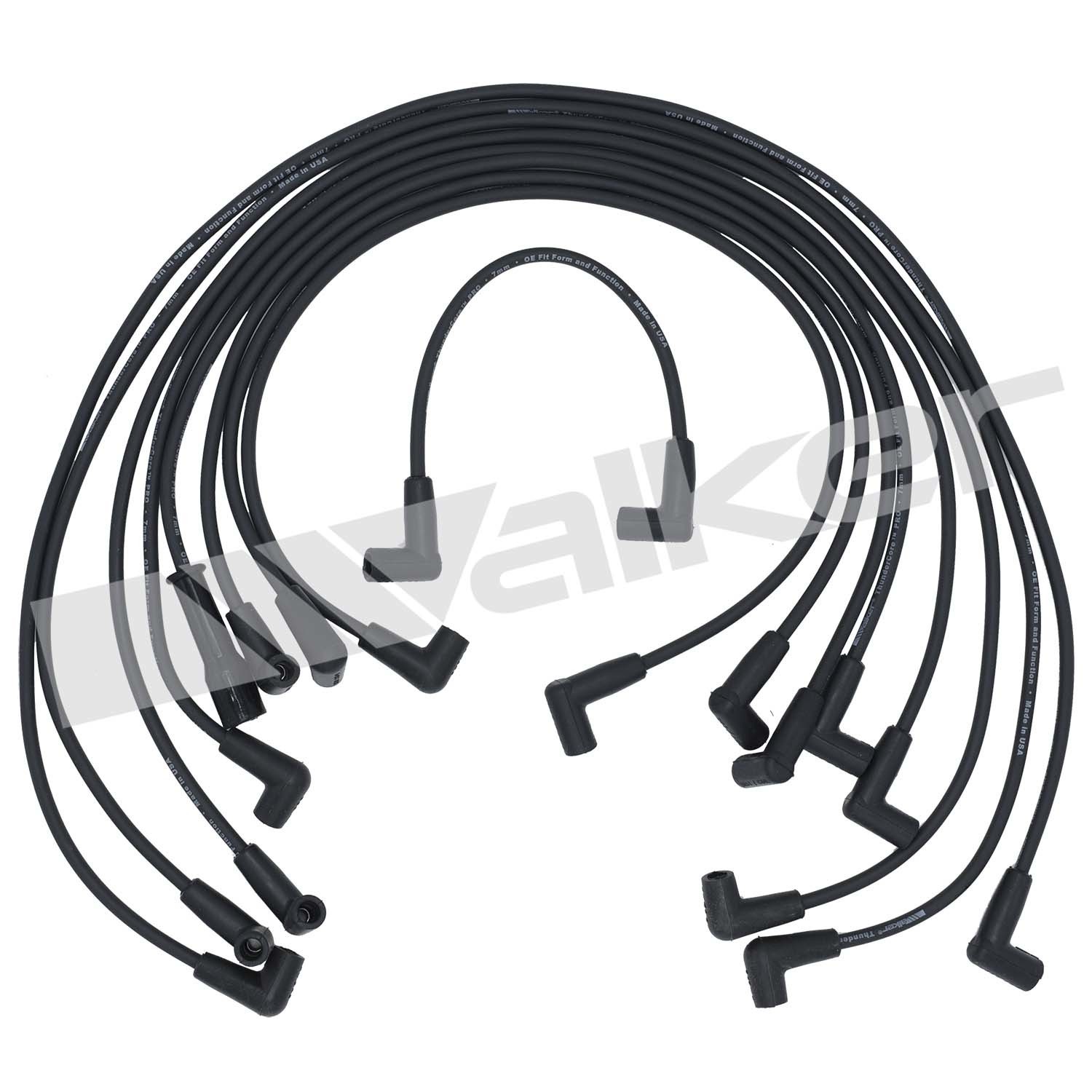 ThunderCore PRO 924-1424 Spark Plug Wire Set