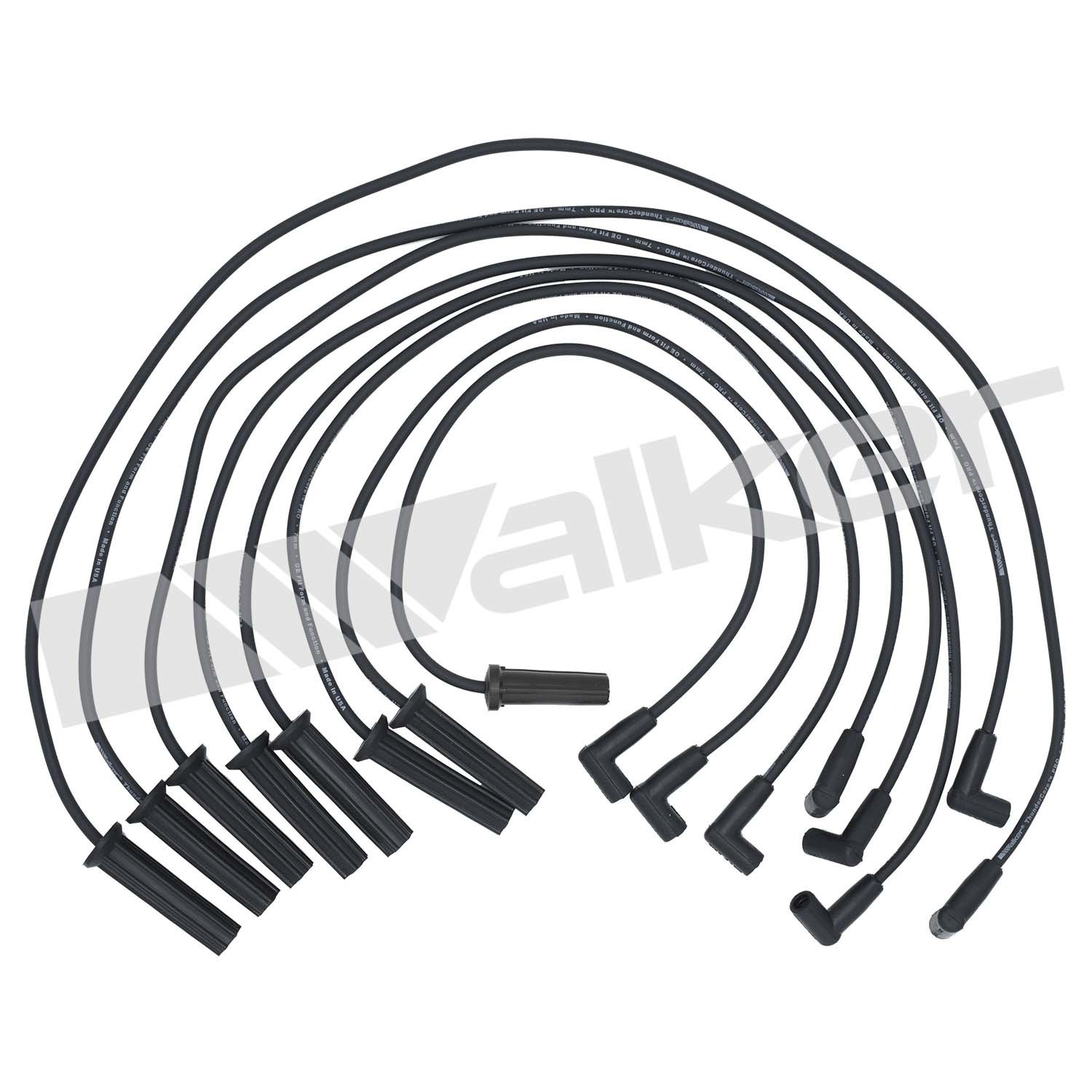 ThunderCore PRO 924-1427 Spark Plug Wire Set