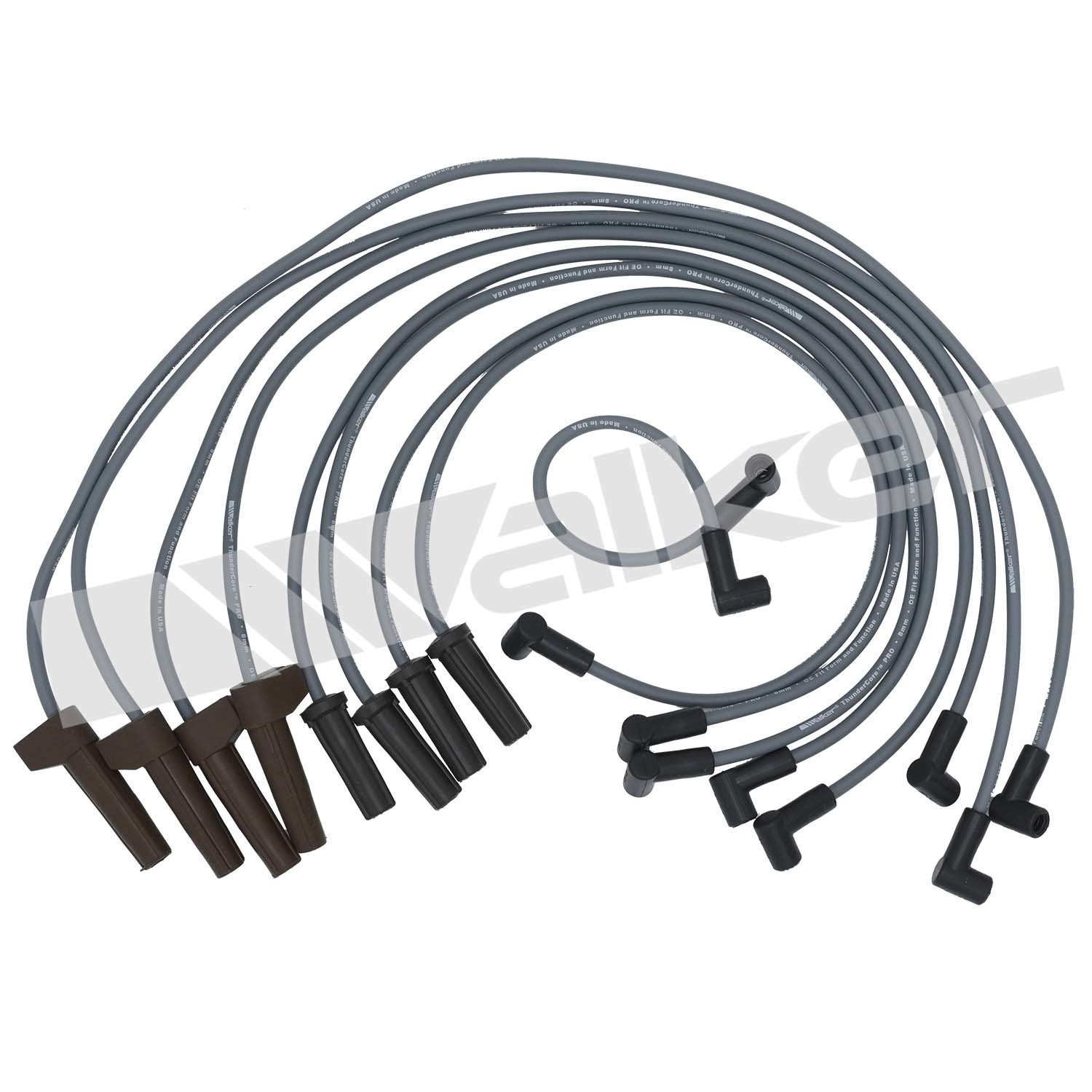 ThunderCore PRO 924-1428 Spark Plug Wire Set