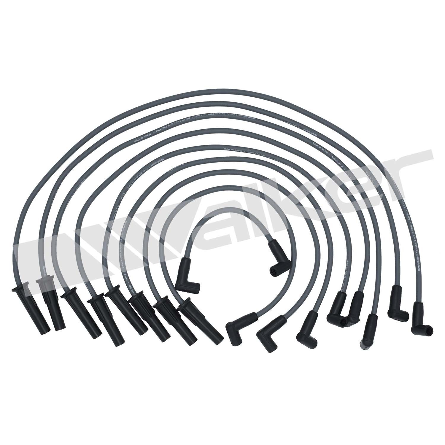 ThunderCore PRO 924-1430 Spark Plug Wire Set