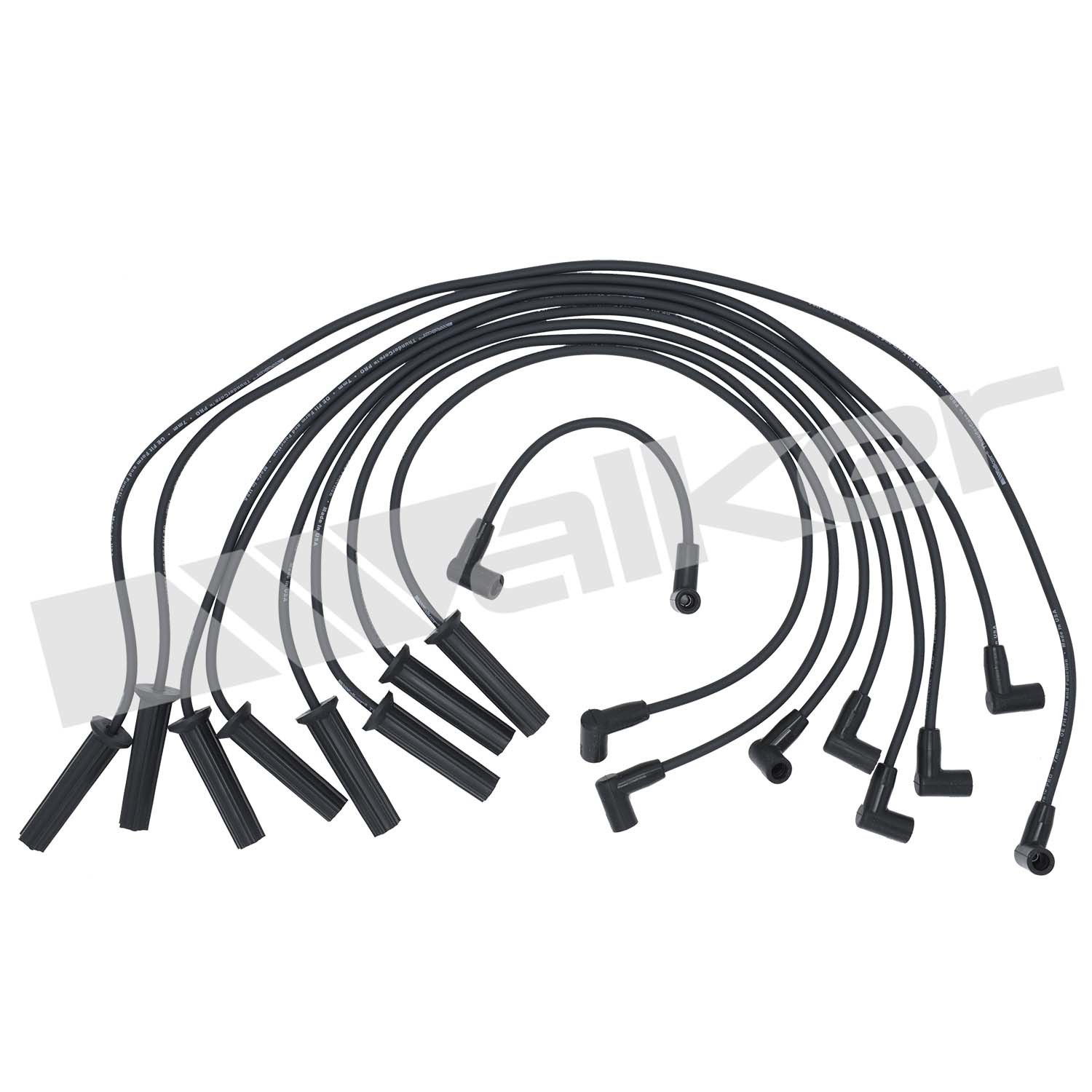 ThunderCore PRO 924-1431 Spark Plug Wire Set