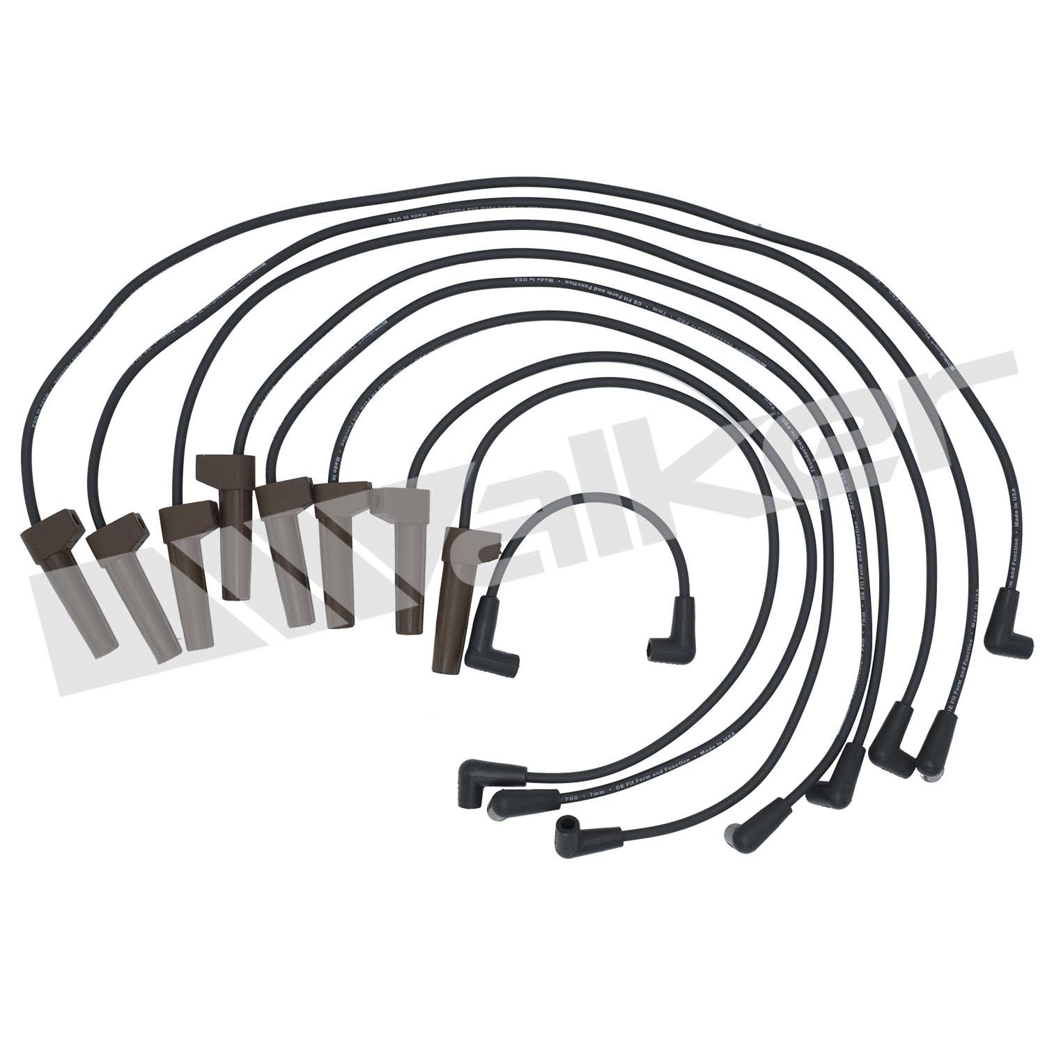 ThunderCore PRO 924-1432 Spark Plug Wire Set