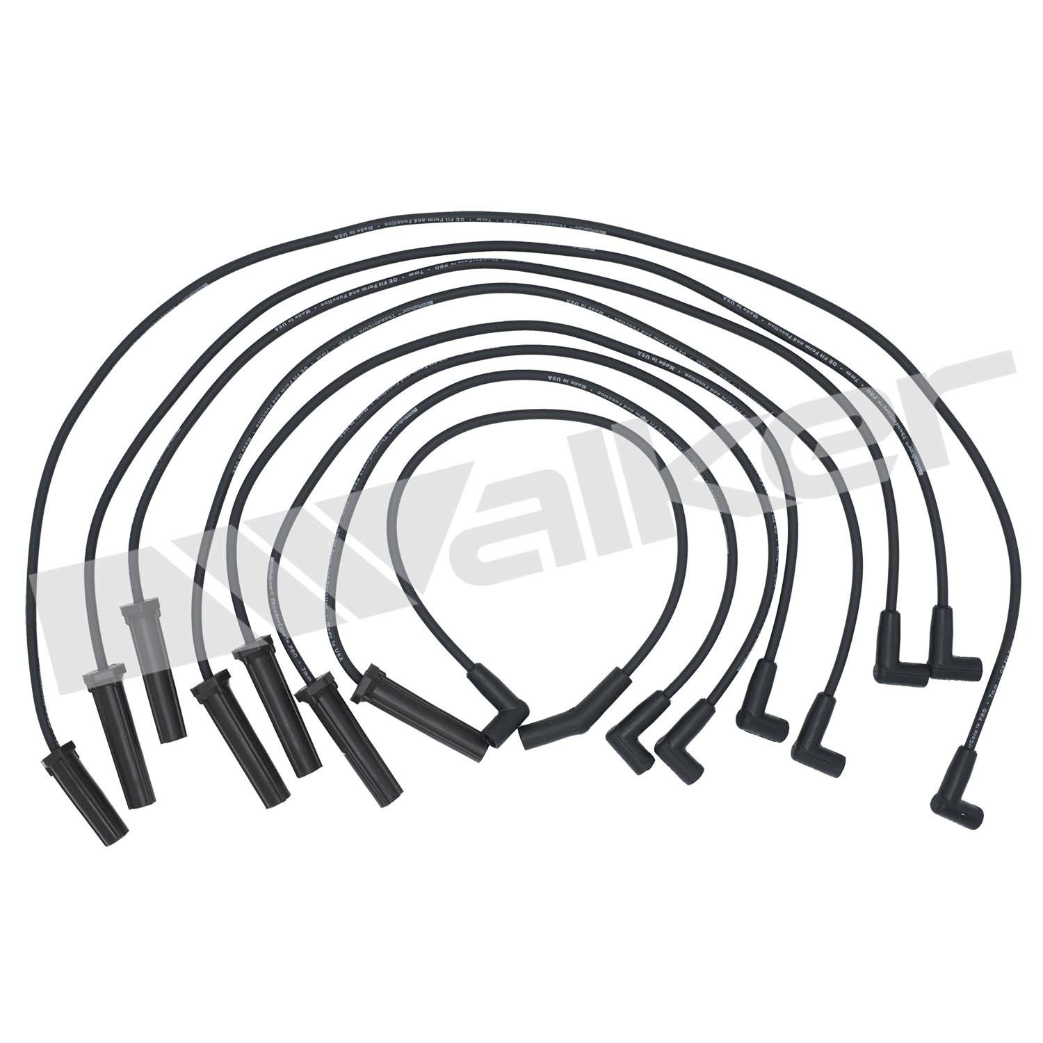 ThunderCore PRO 924-1433 Spark Plug Wire Set
