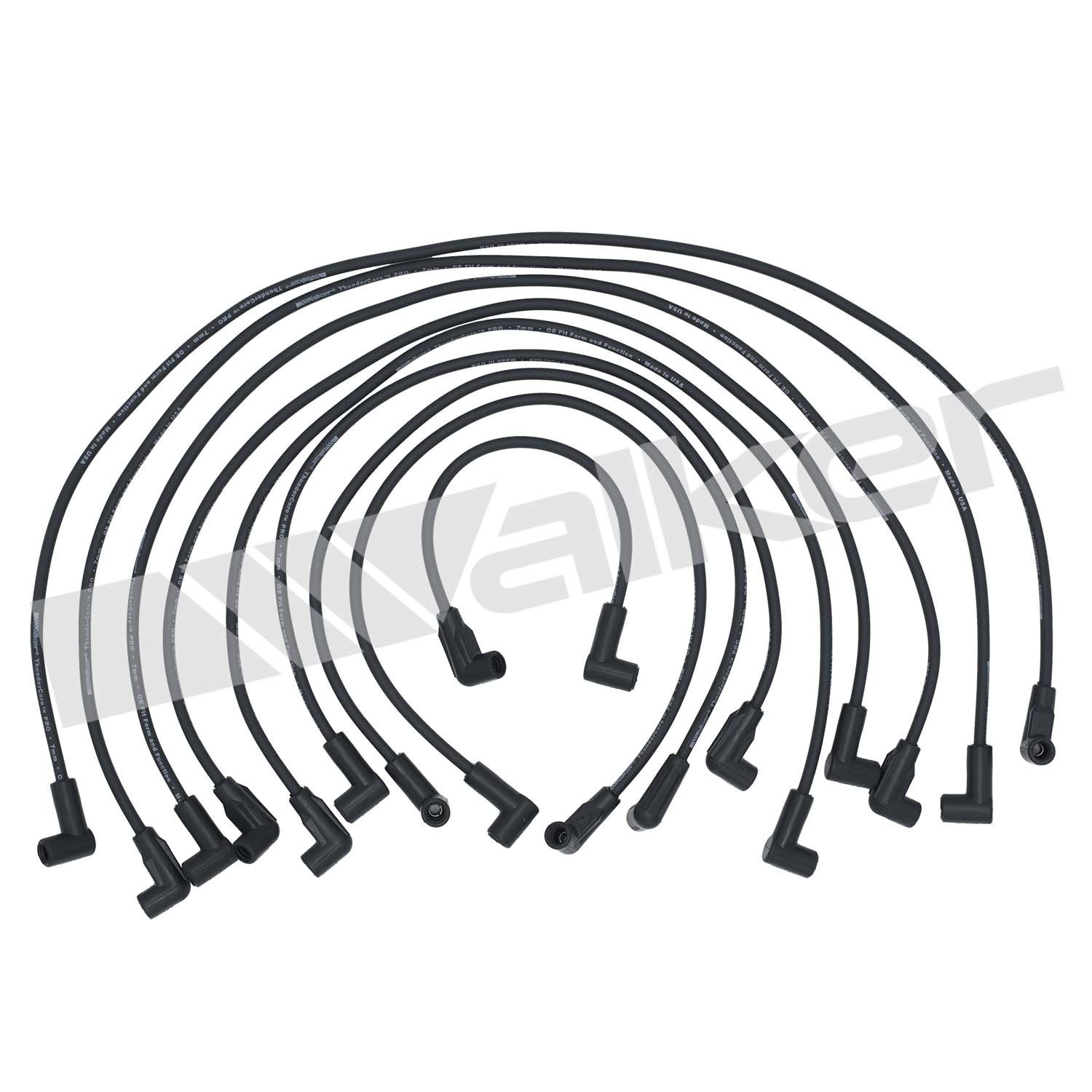ThunderCore PRO 924-1434 Spark Plug Wire Set