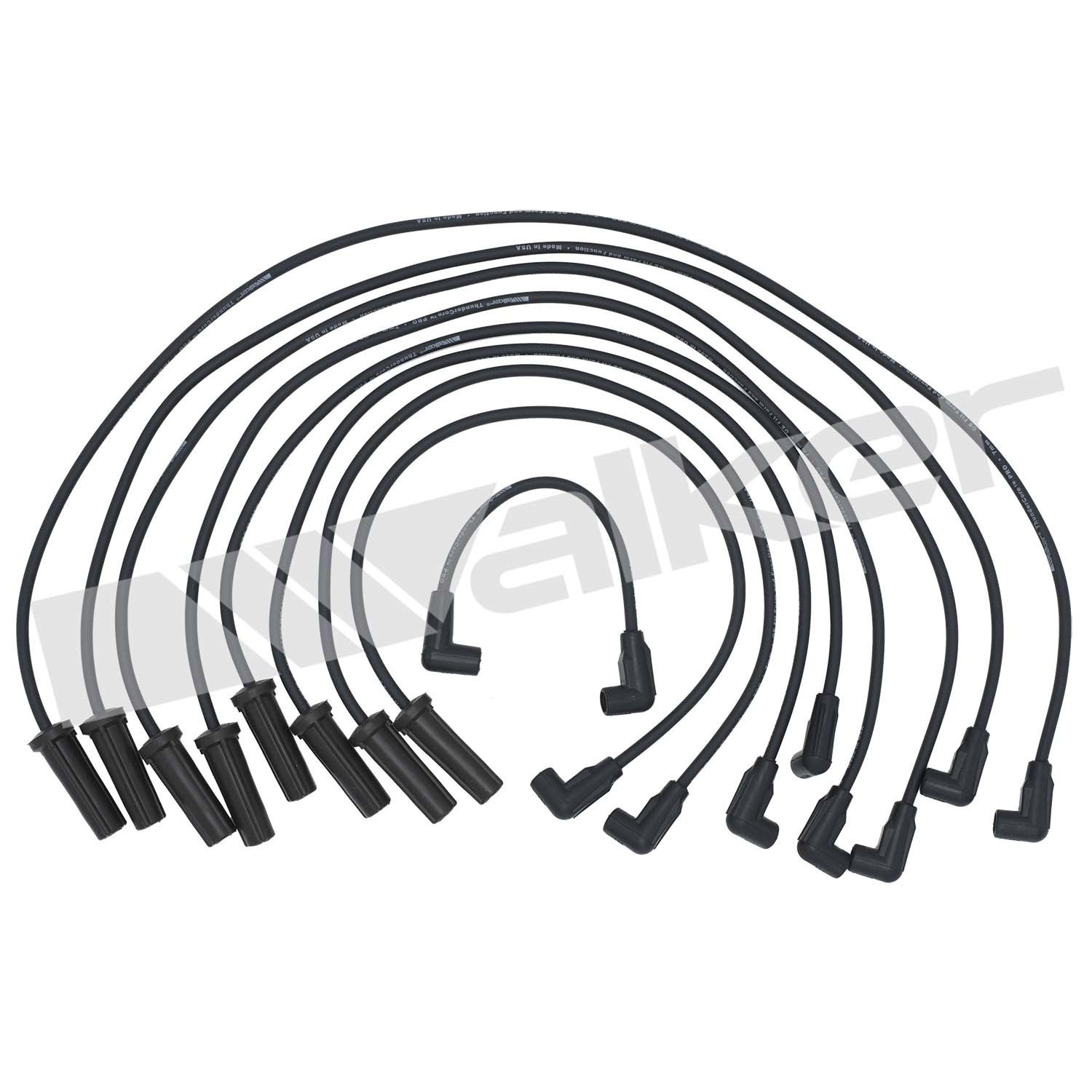 ThunderCore PRO 924-1435 Spark Plug Wire Set