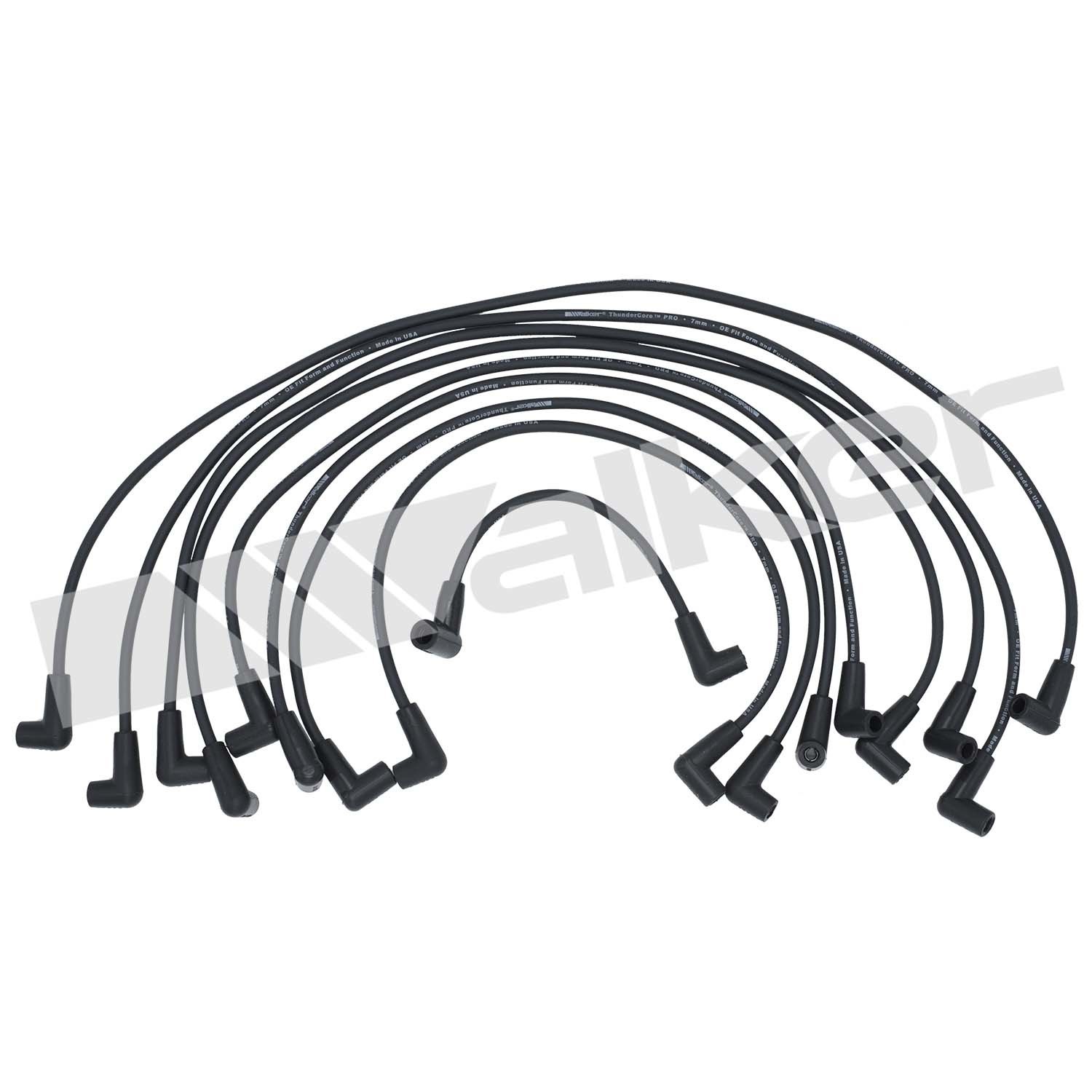 ThunderCore PRO 924-1438 Spark Plug Wire Set