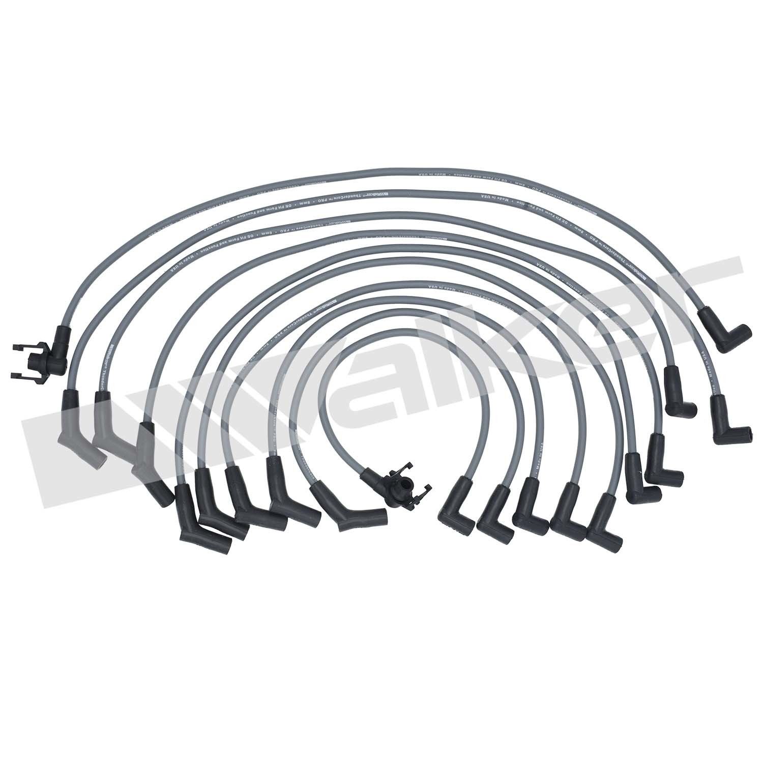 ThunderCore PRO 924-1439 Spark Plug Wire Set