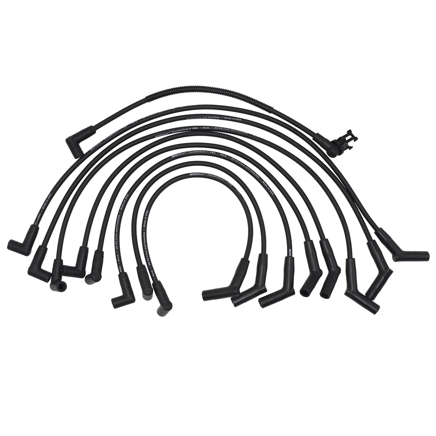 ThunderCore PRO 924-1440 Spark Plug Wire Set