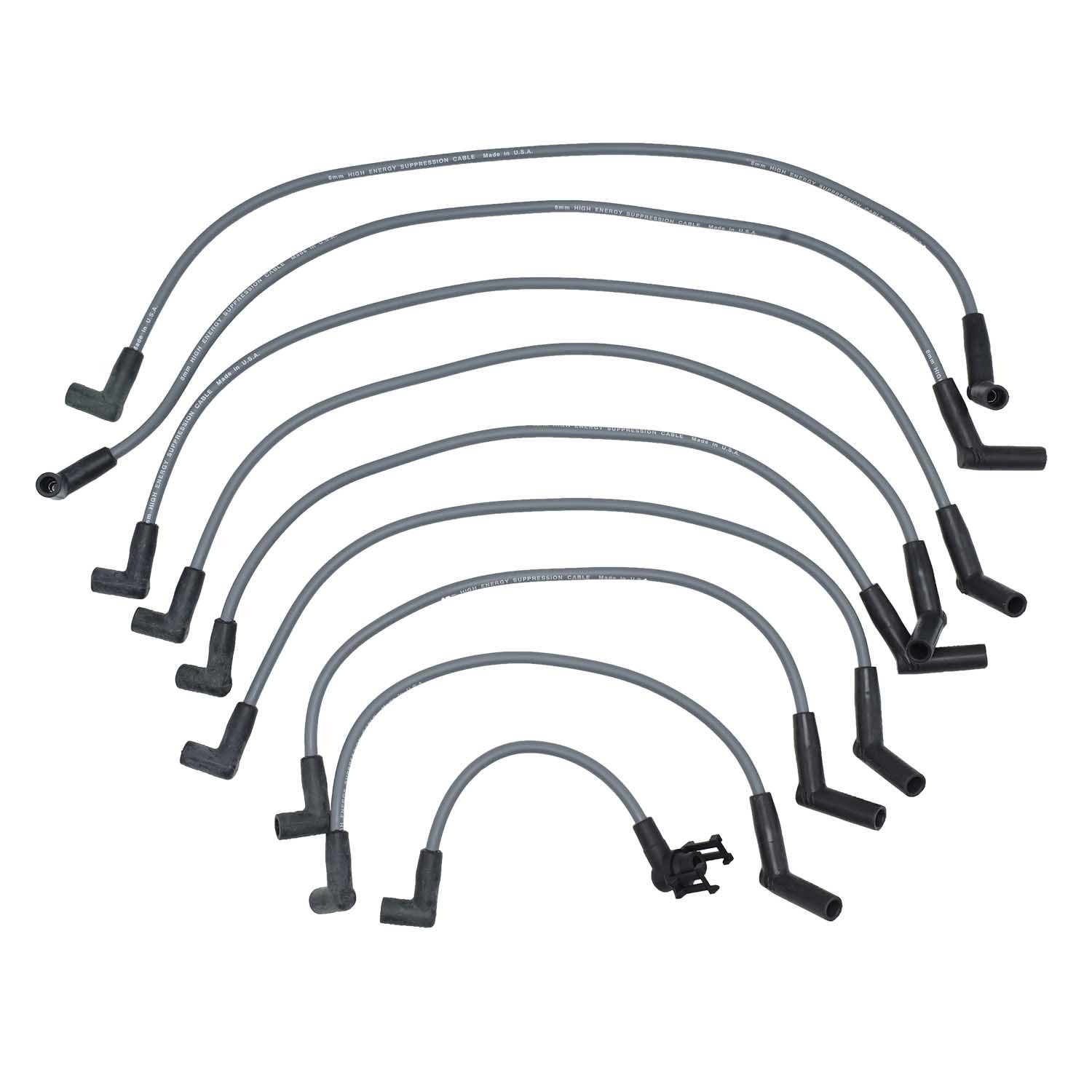 ThunderCore PRO 924-1443 Spark Plug Wire Set