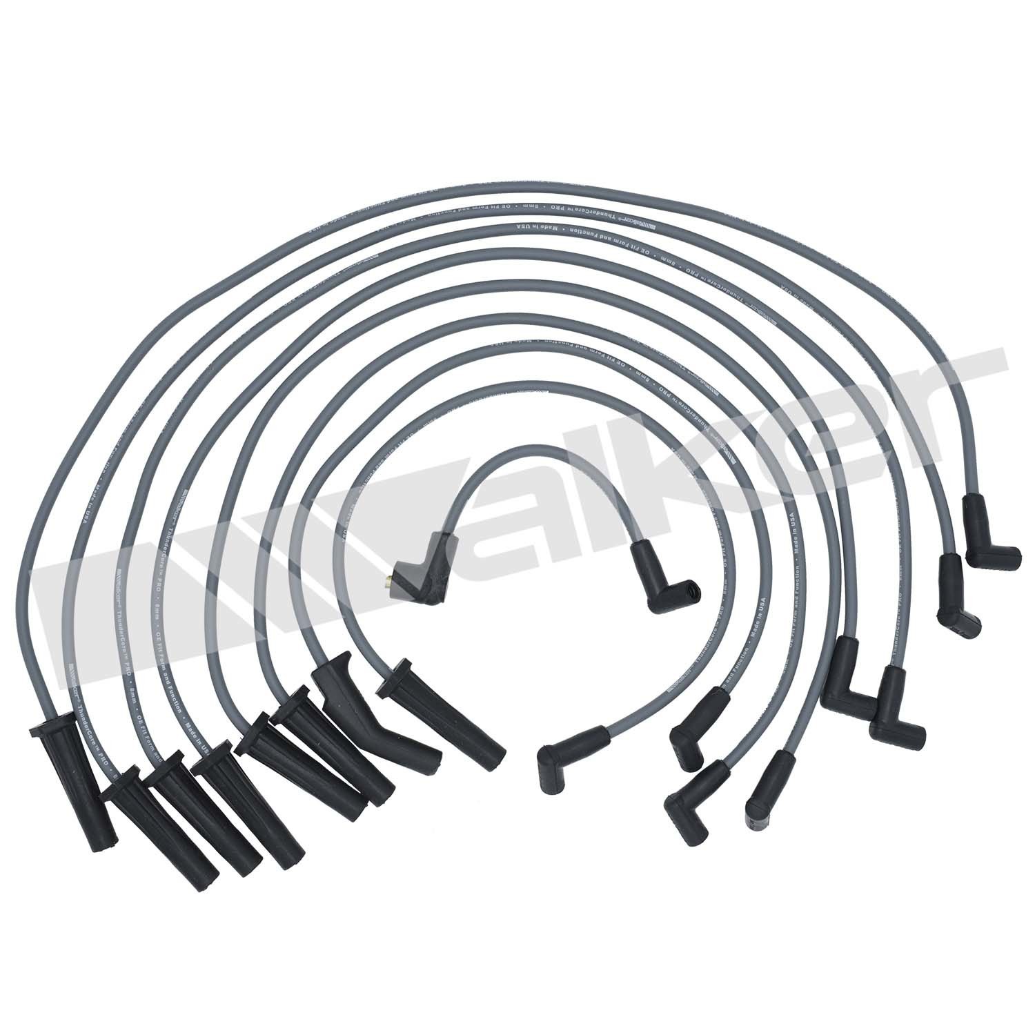 ThunderCore PRO 924-1445 Spark Plug Wire Set