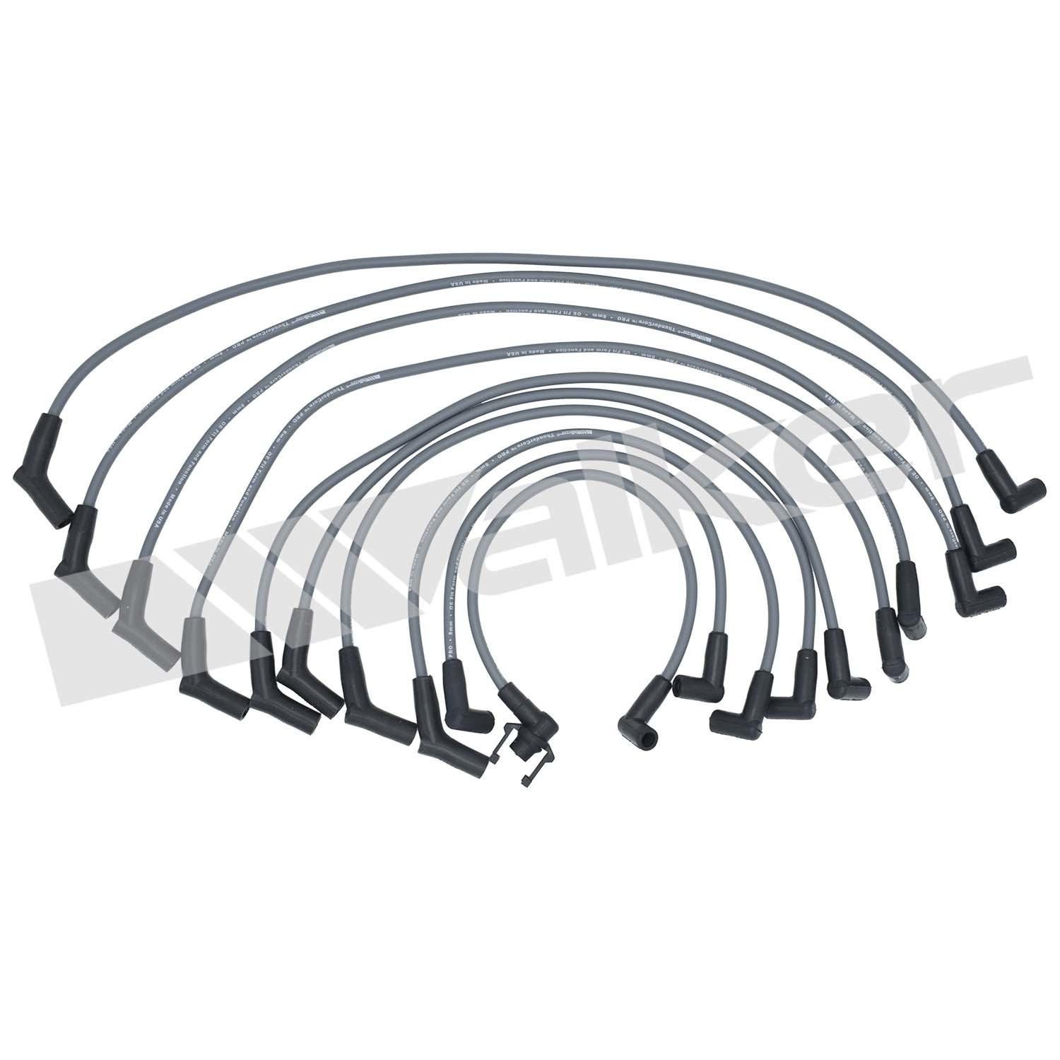 ThunderCore PRO 924-1446 Spark Plug Wire Set