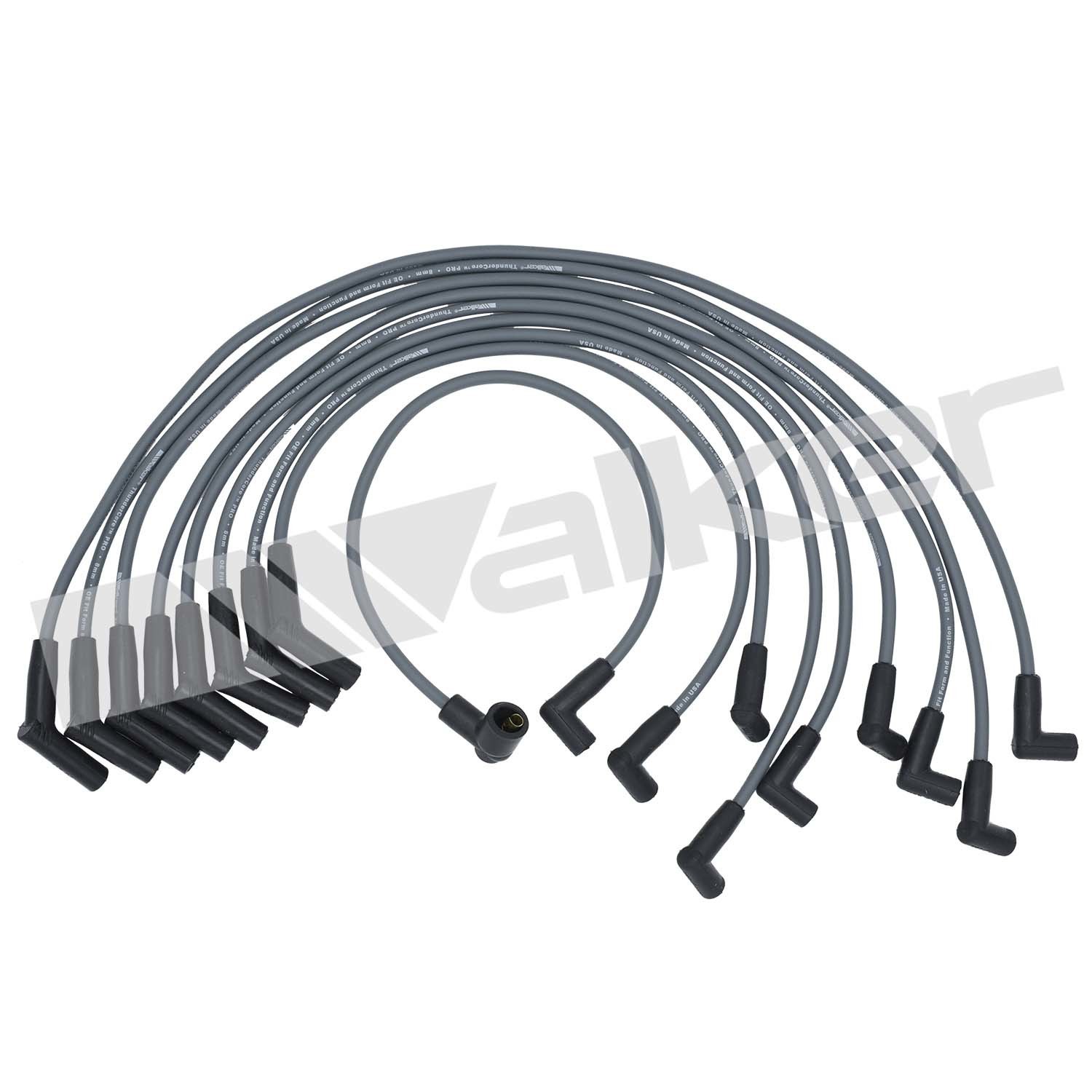 ThunderCore PRO 924-1448 Spark Plug Wire Set