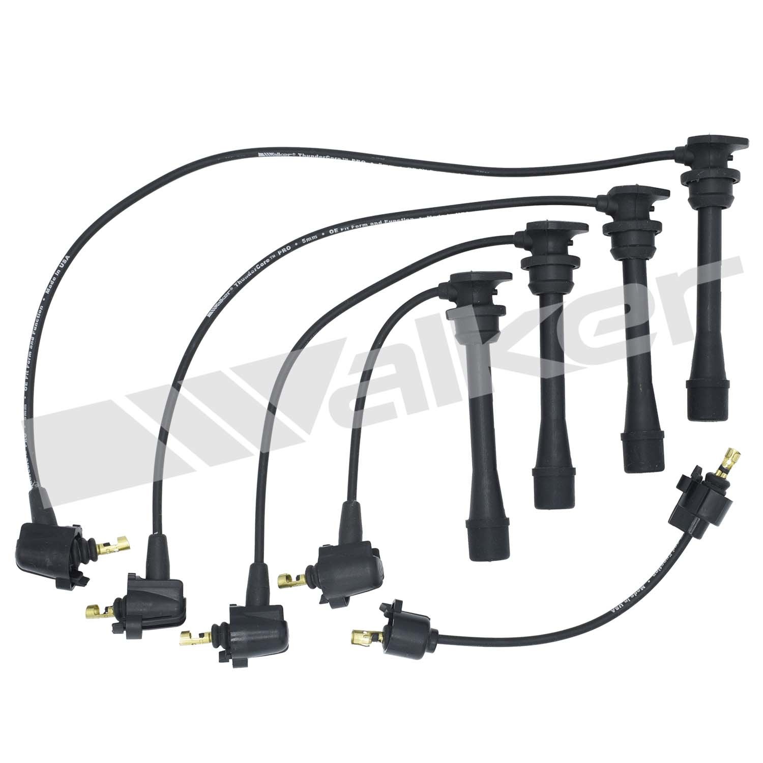 ThunderCore PRO 924-1455 Spark Plug Wire Set