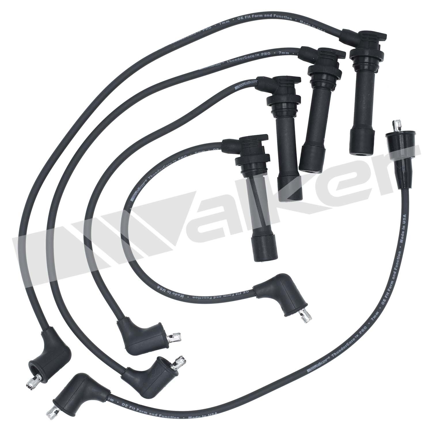 ThunderCore PRO 924-1458 Spark Plug Wire Set