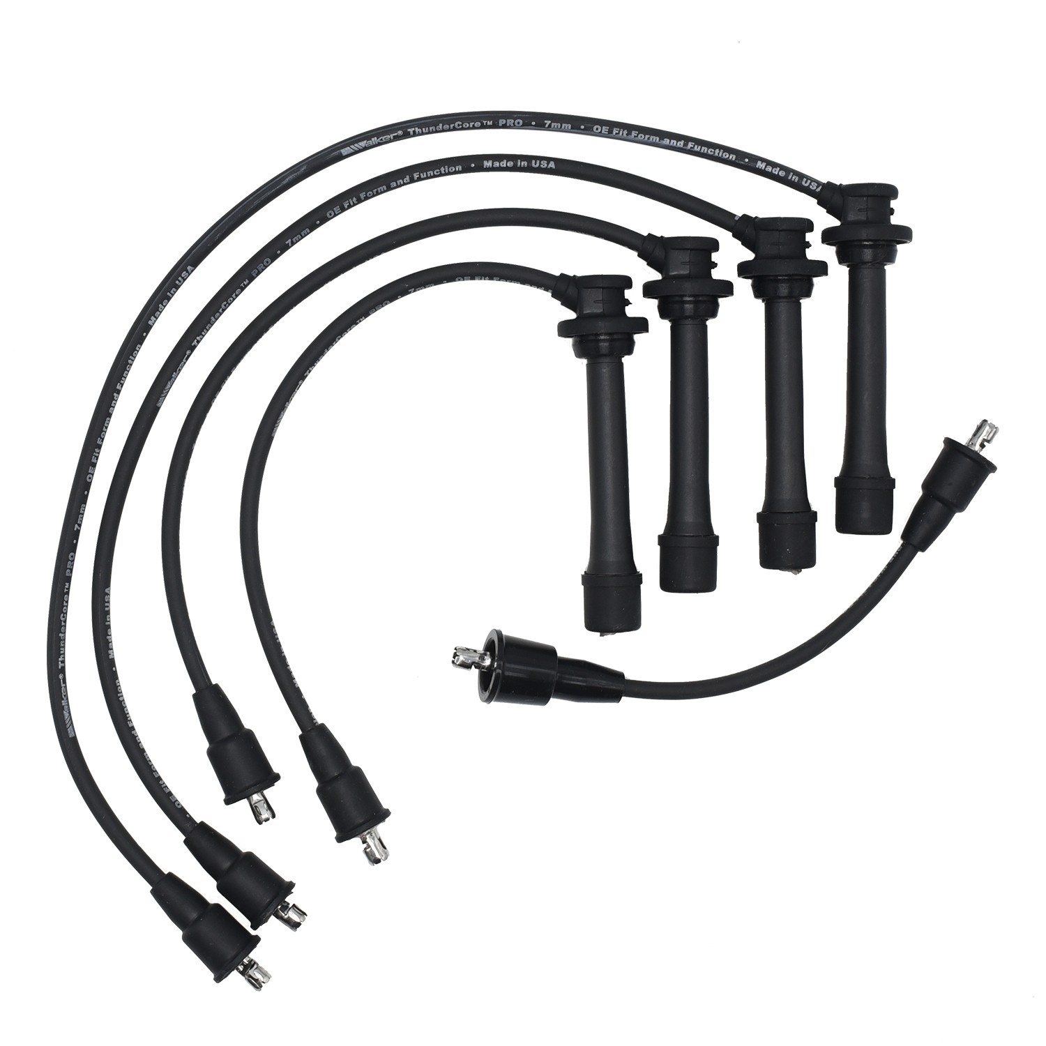 ThunderCore PRO 924-1459 Spark Plug Wire Set