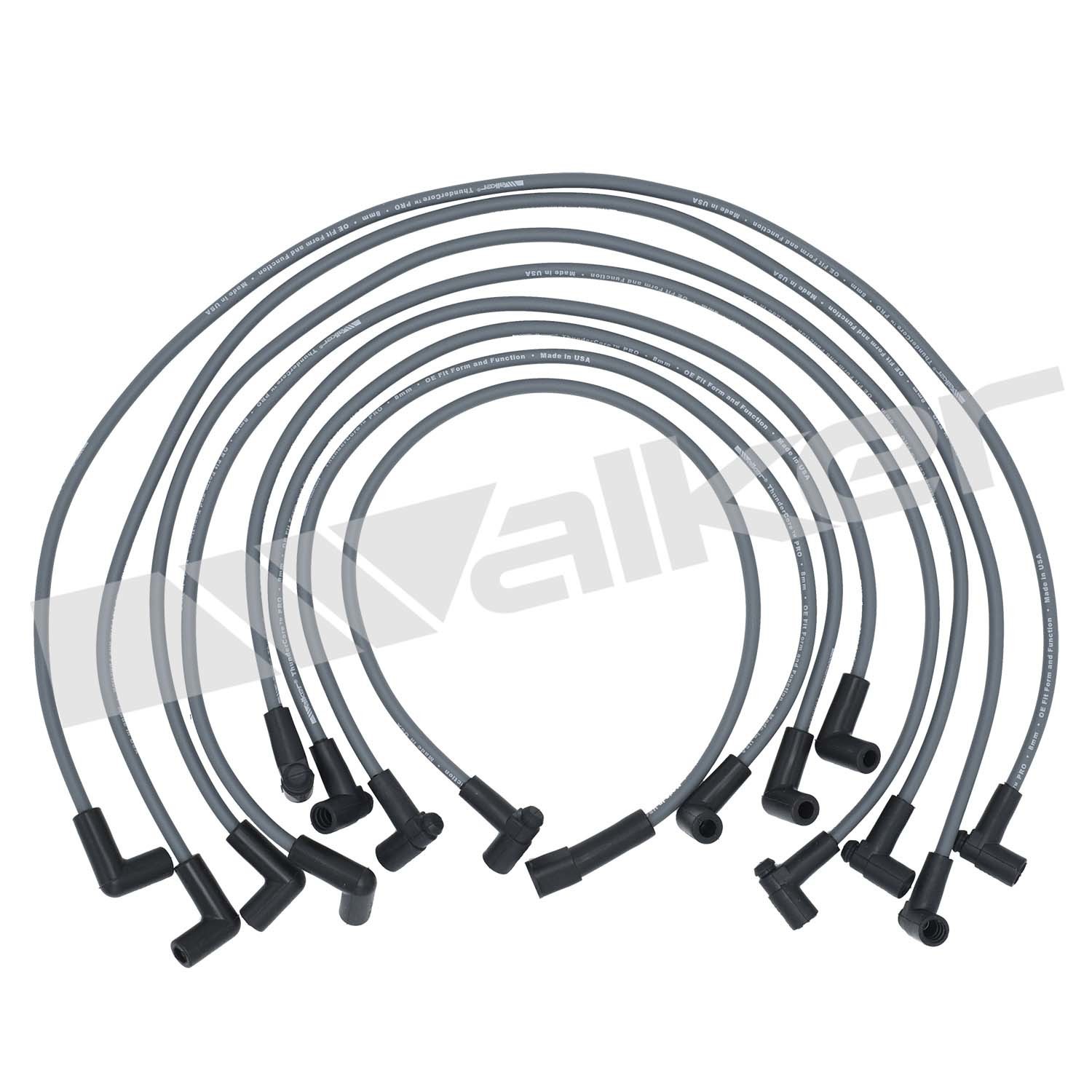 ThunderCore PRO 924-1461 Spark Plug Wire Set