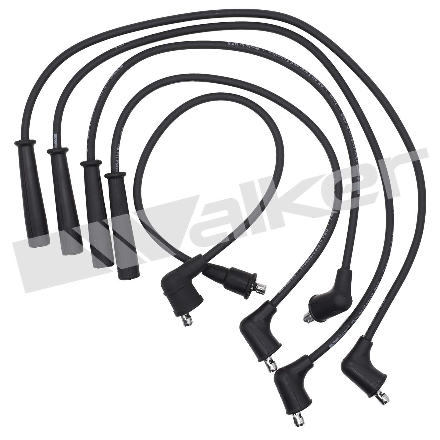 ThunderCore PRO 924-1464 Spark Plug Wire Set