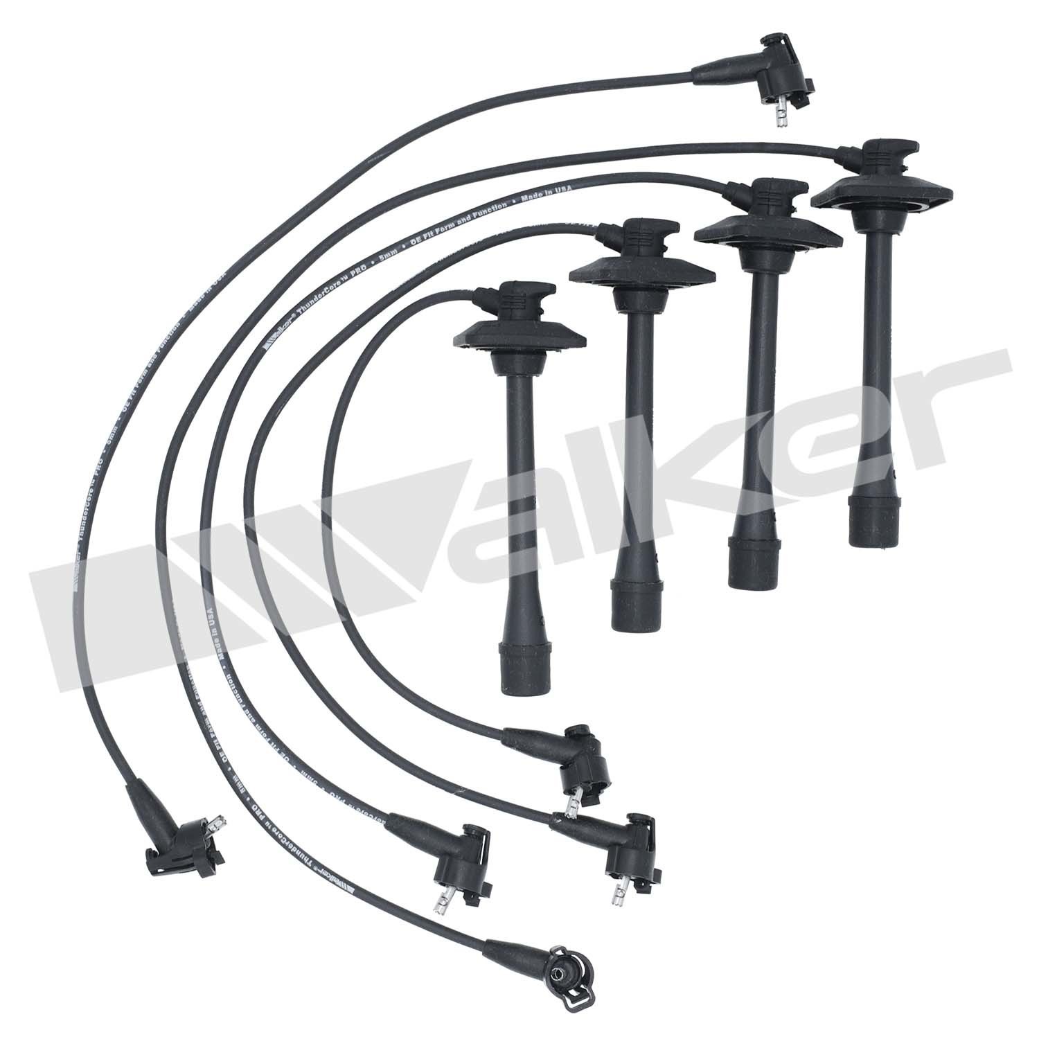 ThunderCore PRO 924-1465 Spark Plug Wire Set