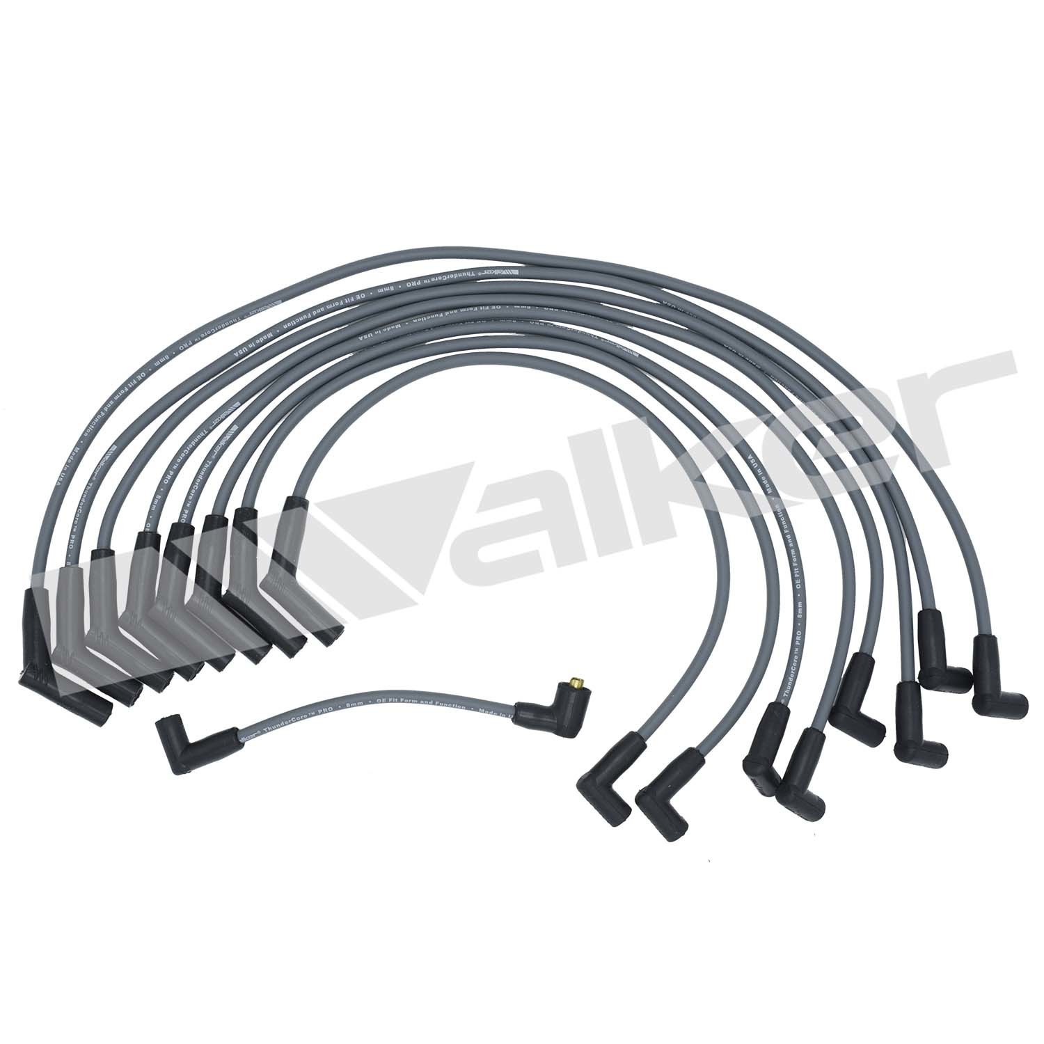 ThunderCore PRO 924-1471 Spark Plug Wire Set